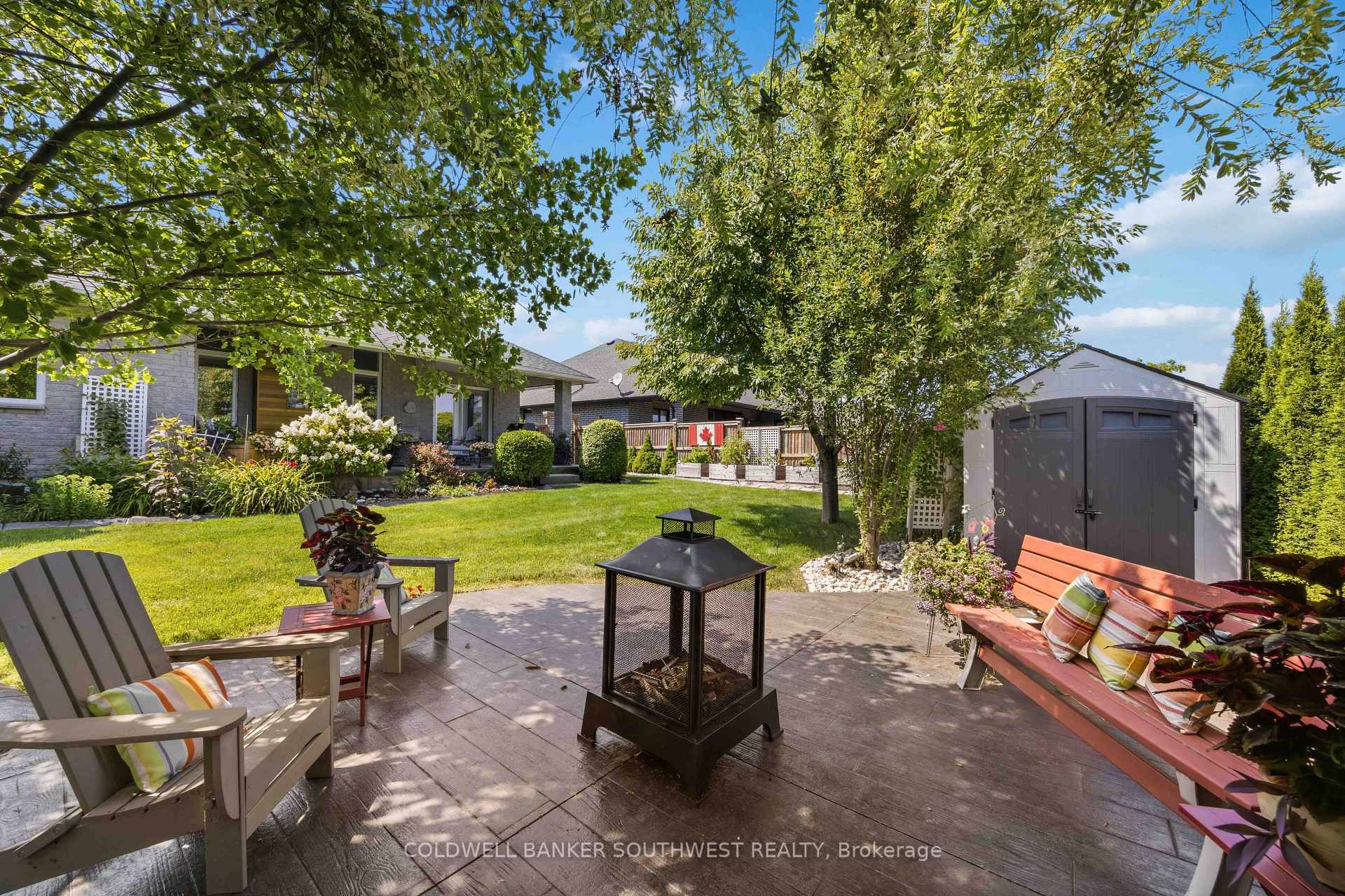 Photo 49 of 212 Basquiat Crescent, Sarnia — HOMEH