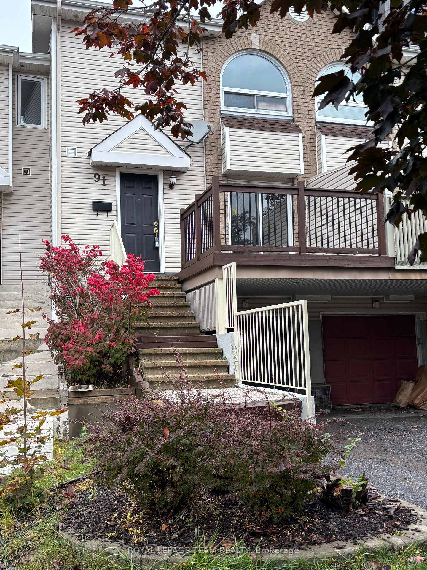 Photo 1 of 91 Thornbury Crescent, Ottawa, Centrepointe — HOMEH