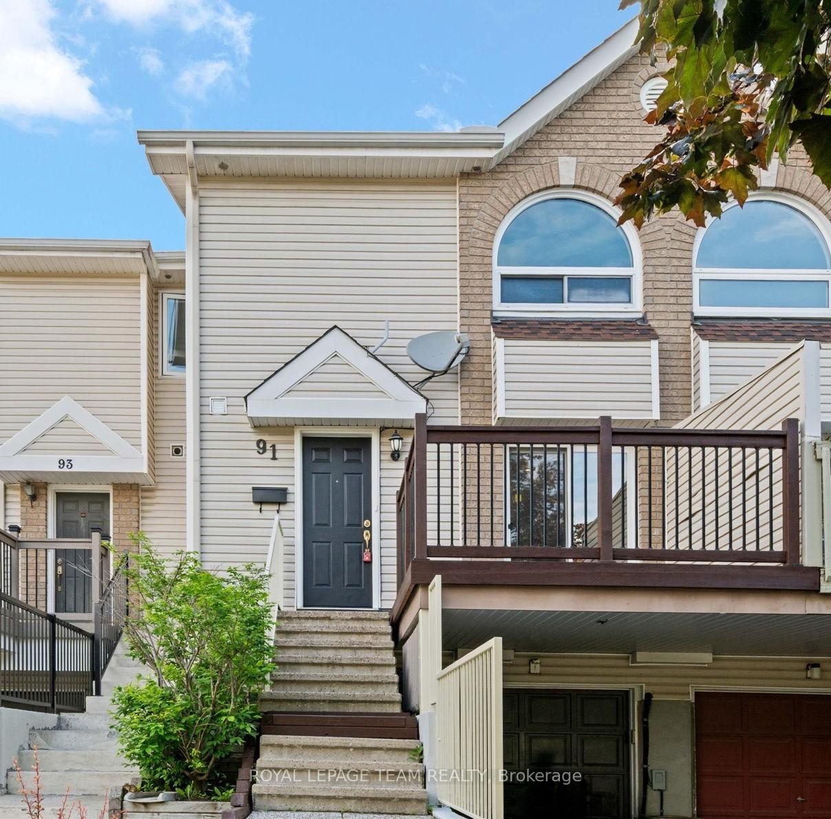Photo 2 of 91 Thornbury Crescent, Ottawa, Centrepointe — HOMEH
