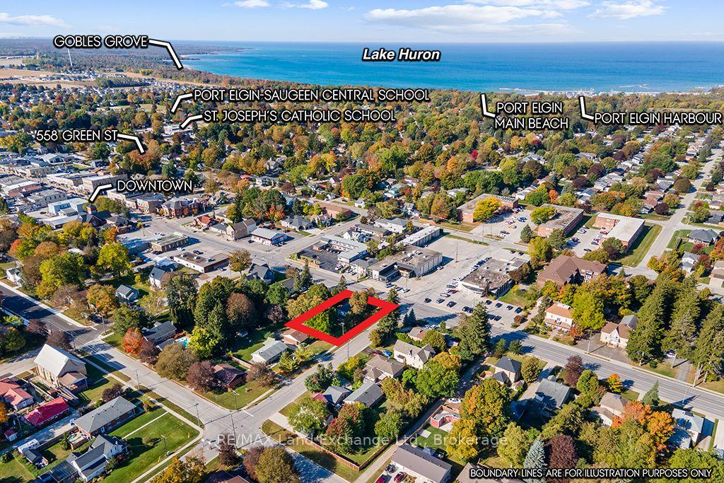 Photo 16 of 771 Goderich Street, Saugeen Shores — HOMEH