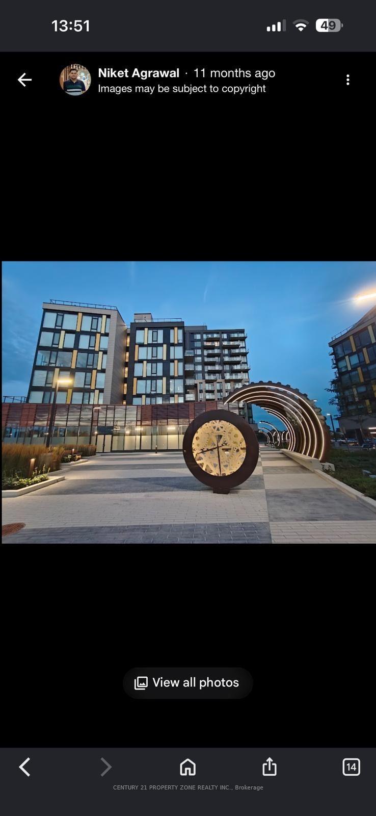 Photo of Unit 208, 3008 William Cutmore Boulevard