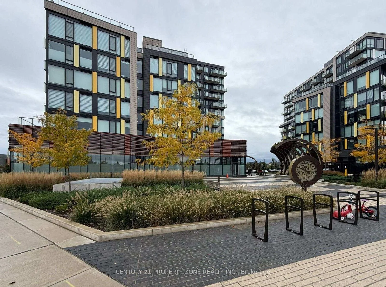 Photo of Unit 208, 3008 William Cutmore Boulevard