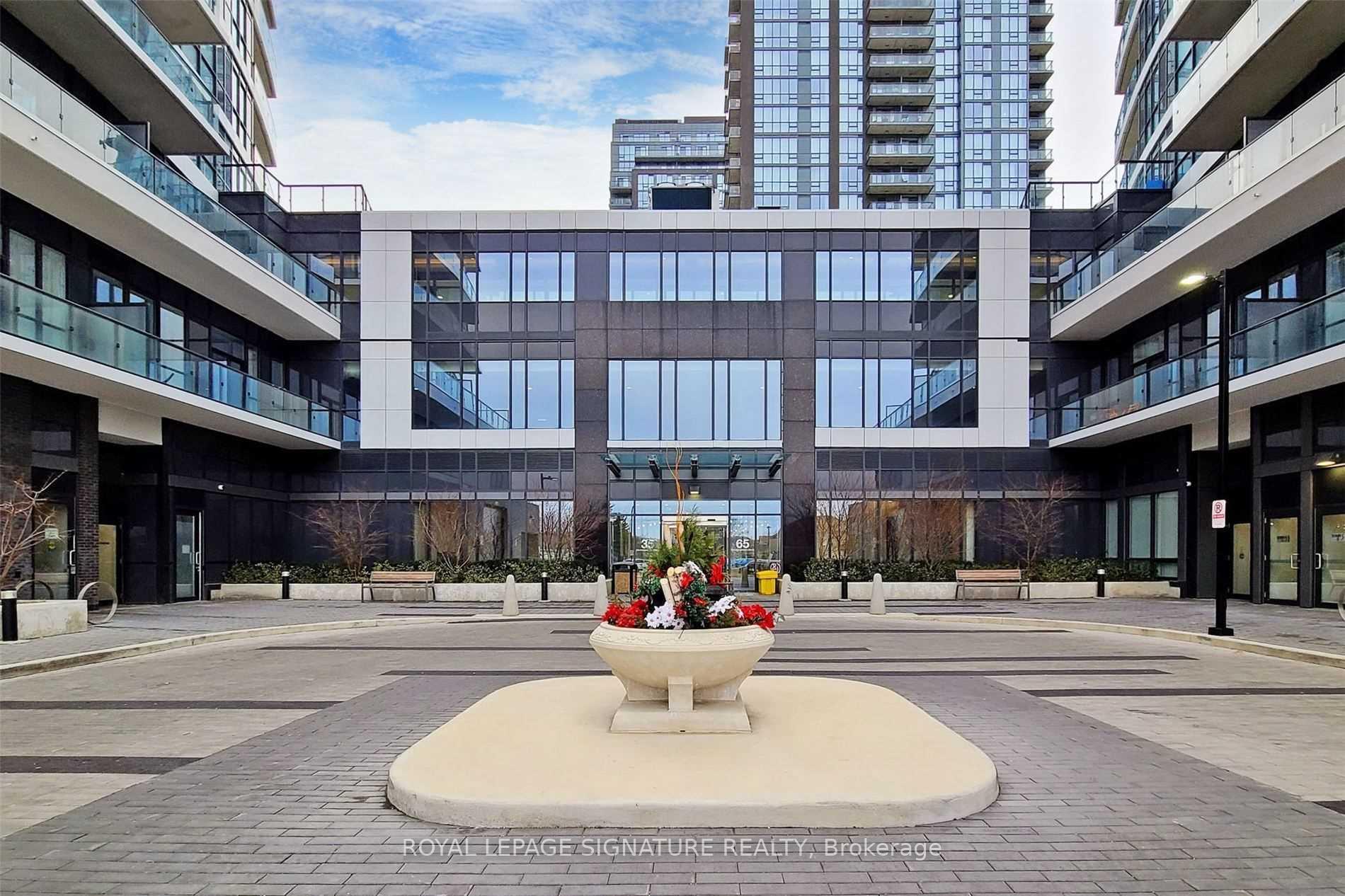 Photo 2 of Unit 1012, 35 Watergarden Drive, Mississauga, Hurontario — HOMEH