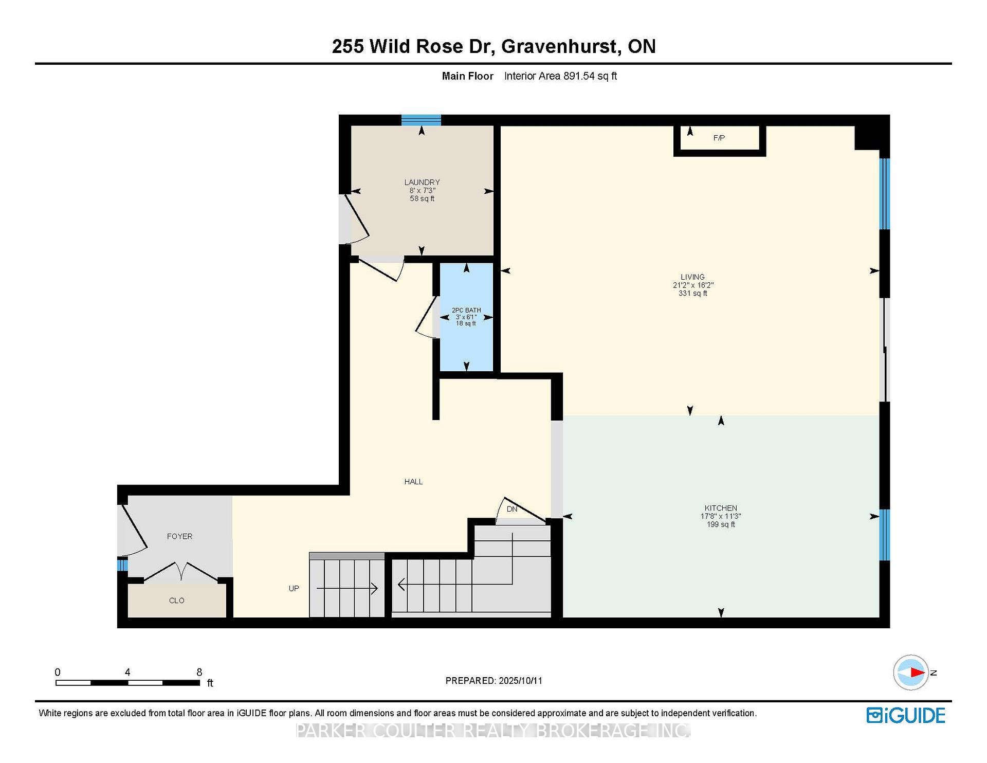 Photo 38 of 255 Wild Rose Drive, Gravenhurst, Muskoka (S) — HOMEH