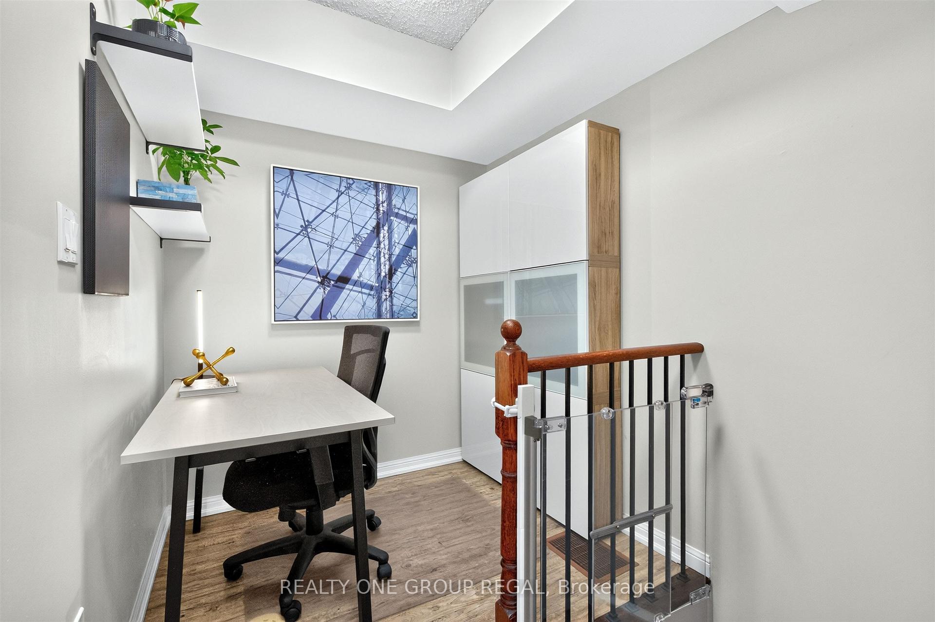 Photo 32 of Unit 155, 6 Foundry Avenue, Toronto, Dovercourt-Wallace Emerson-Junction — HOMEH