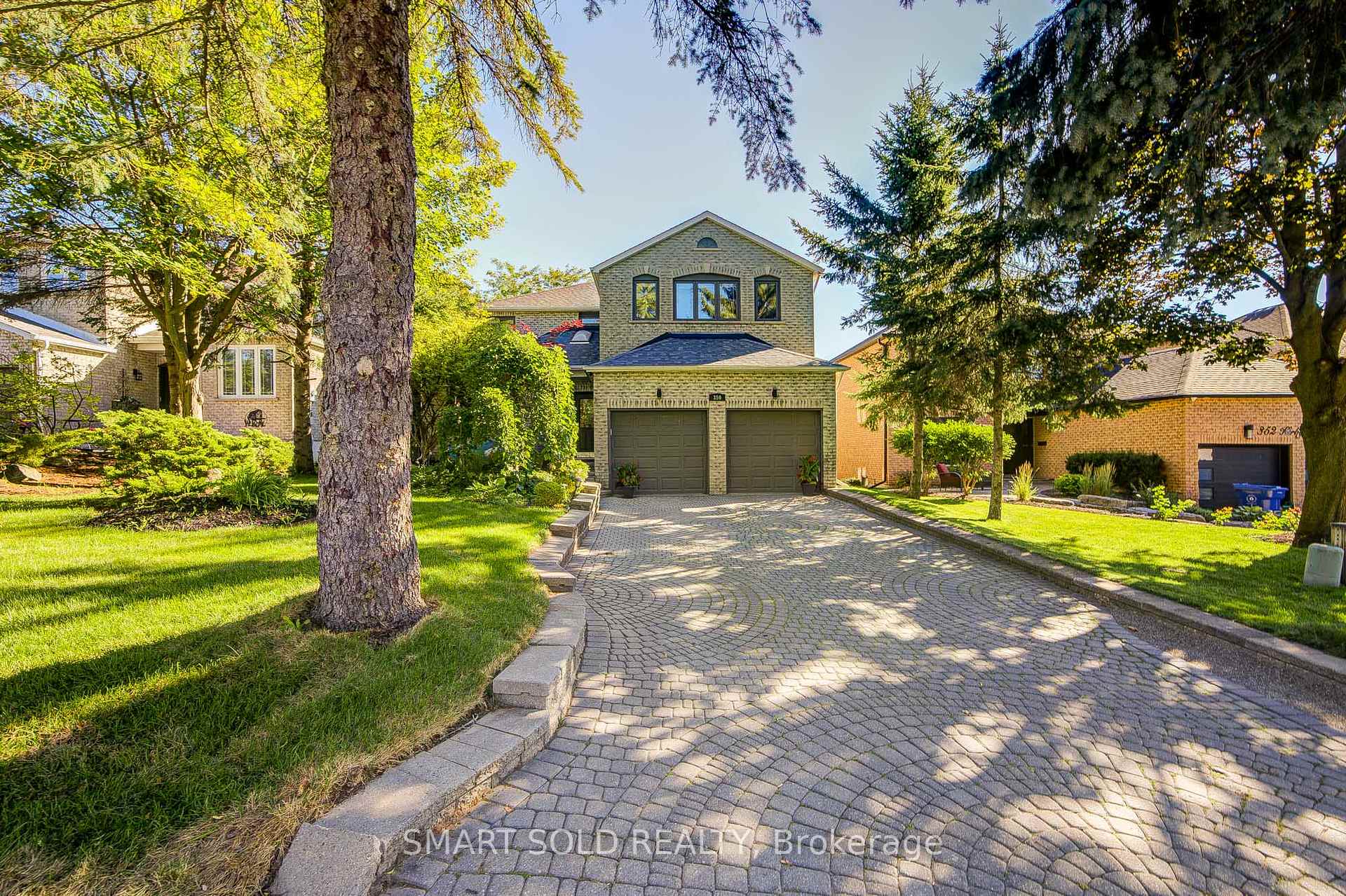 Photo 1 of 350 Kirby Crescent, Newmarket, Glenway Estates — HOMEH