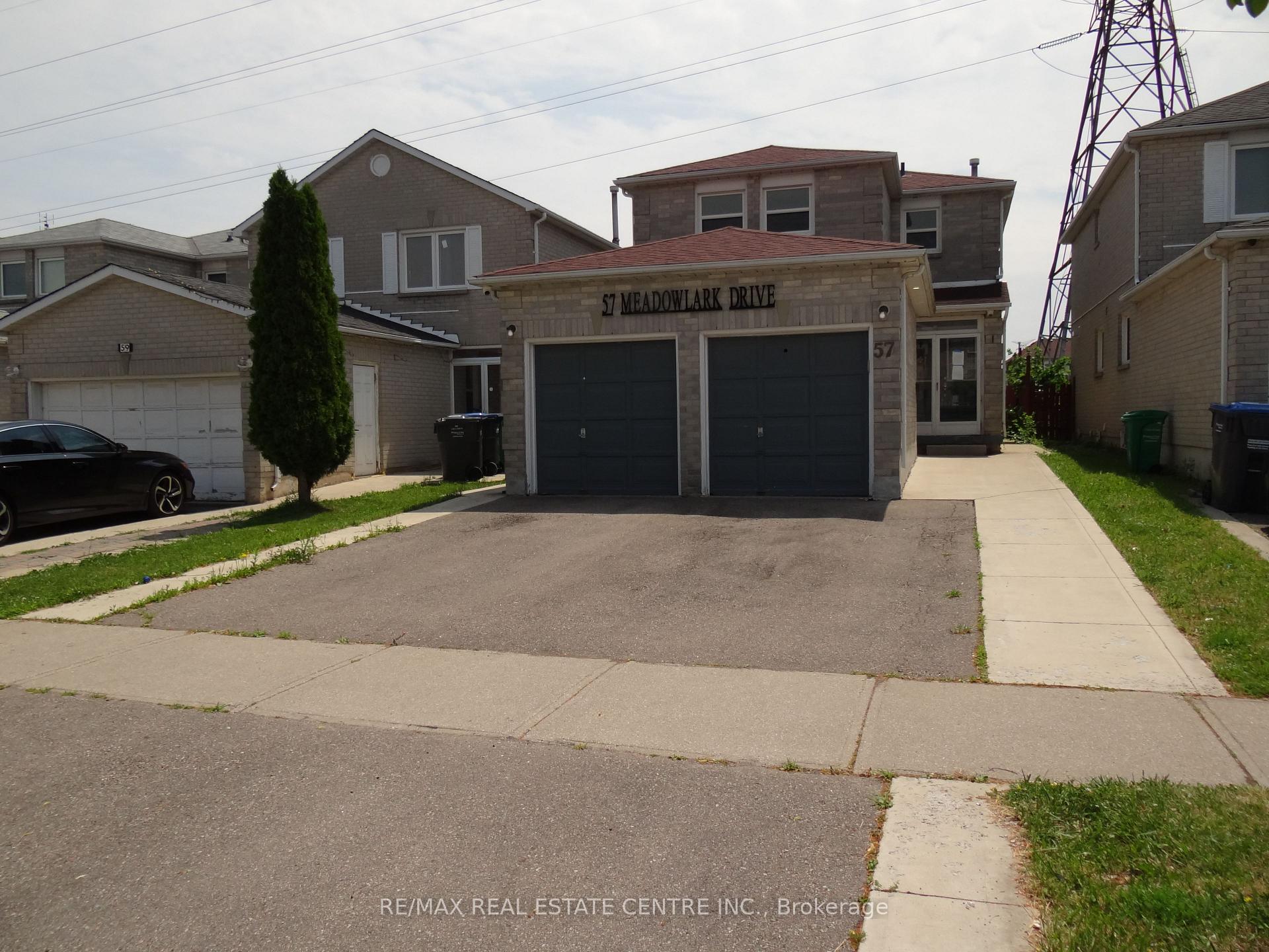 Photo 2 of 57 Meadowlark Drive, Brampton, Fletcher's Creek South — HOMEH