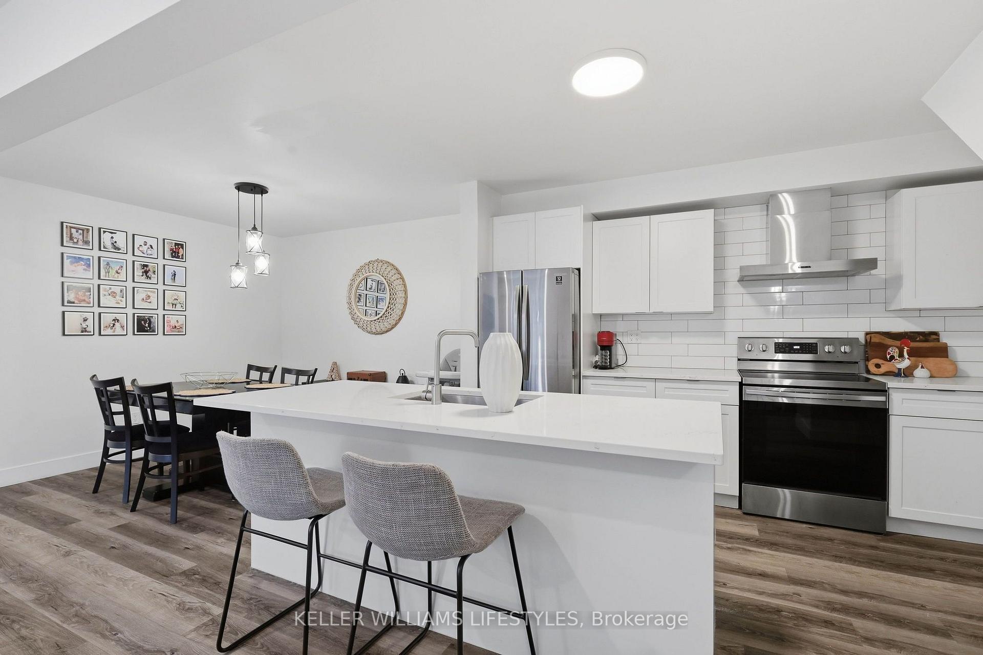 Photo 8 of Unit 36, 105 Andover Drive, London, South O — HOMEH