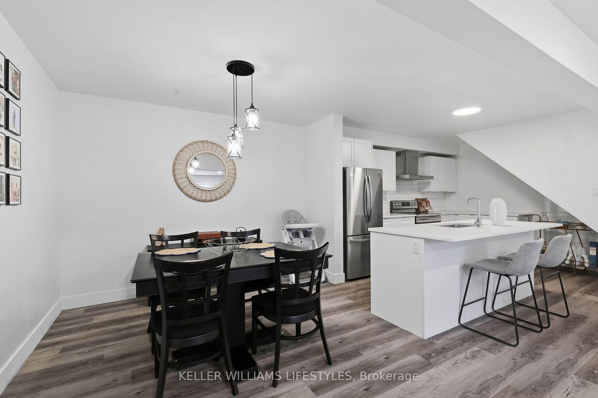 Photo 9 of Unit 36, 105 Andover Drive, London, South O — HOMEH