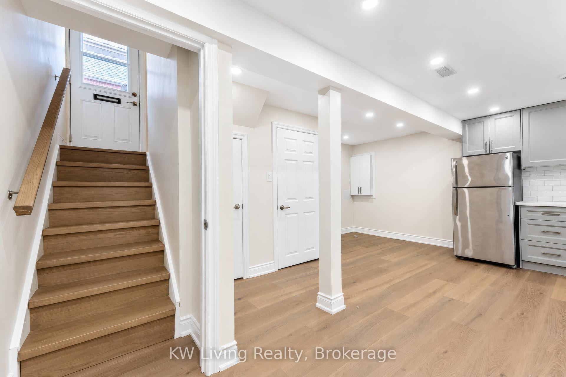 Photo 2 of Unit Bsmt, 20 Gardens Crescent, Toronto, O'Connor-Parkview — HOMEH