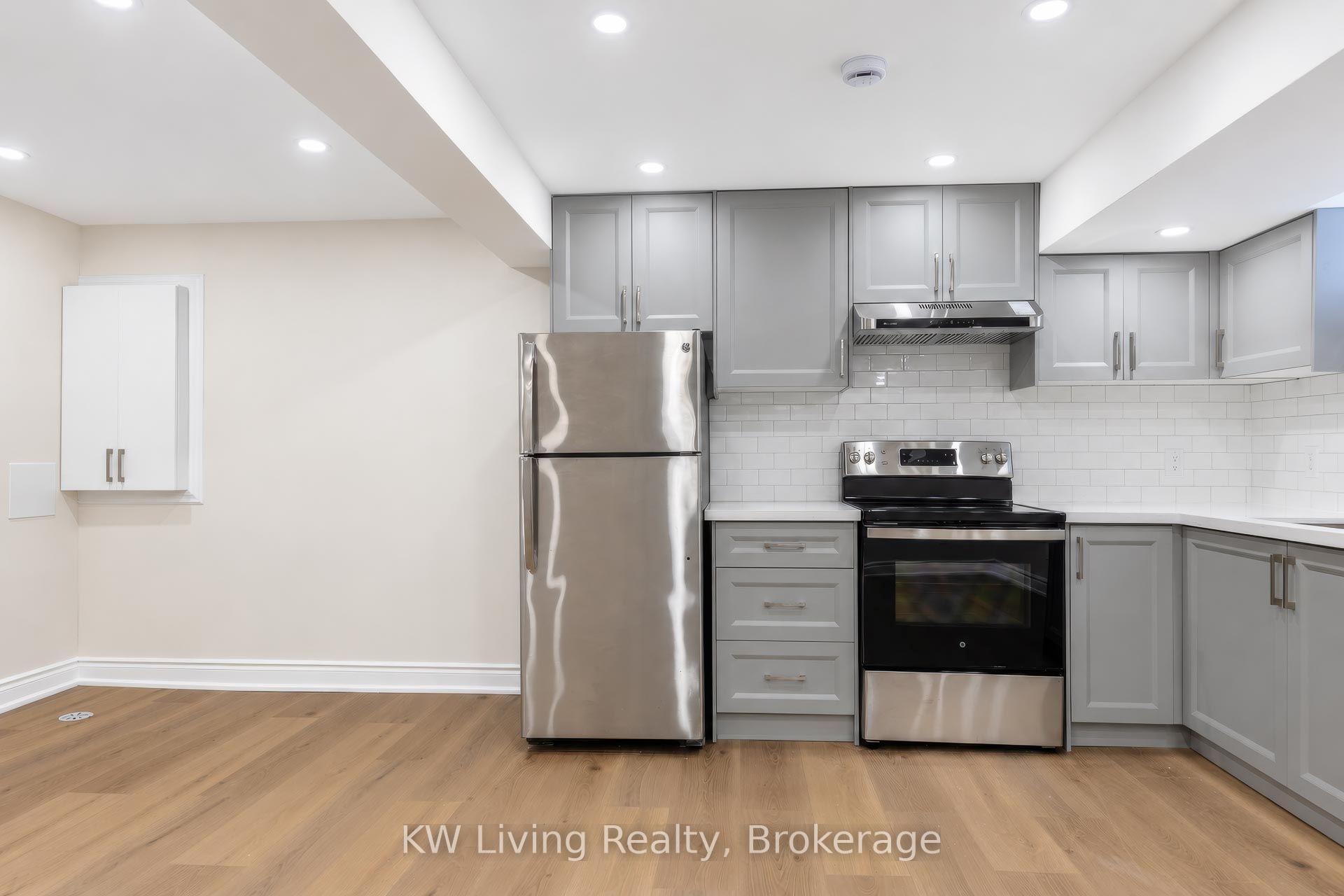 Photo 4 of Unit Bsmt, 20 Gardens Crescent, Toronto, O'Connor-Parkview — HOMEH