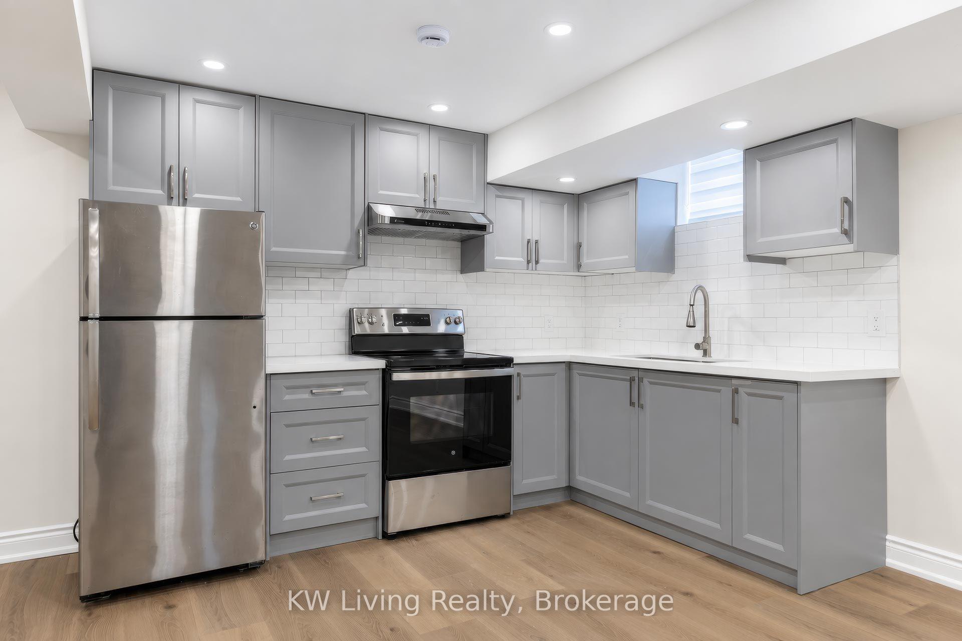 Photo 5 of Unit Bsmt, 20 Gardens Crescent, Toronto, O'Connor-Parkview — HOMEH