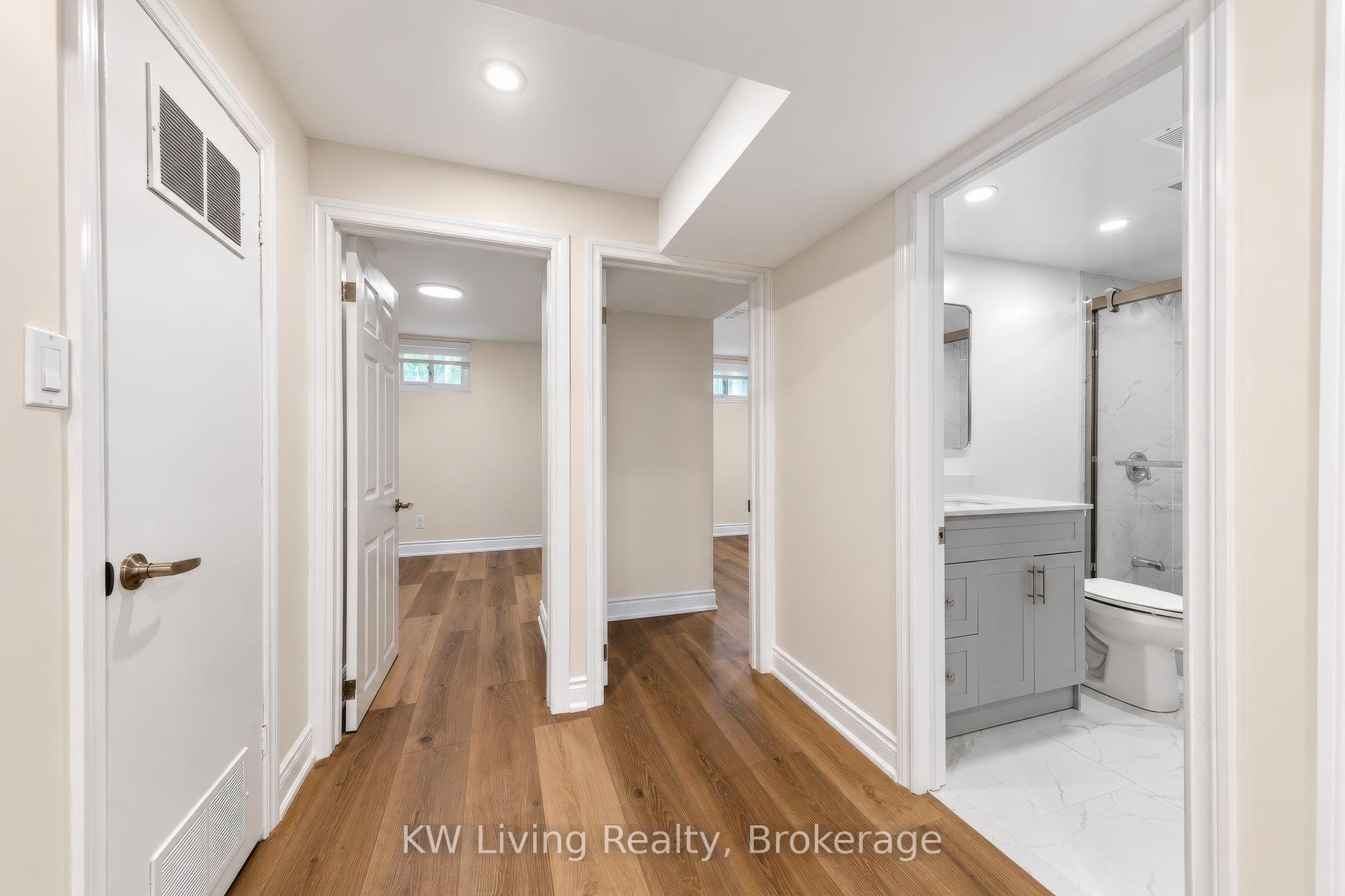Photo 9 of Unit Bsmt, 20 Gardens Crescent, Toronto, O'Connor-Parkview — HOMEH