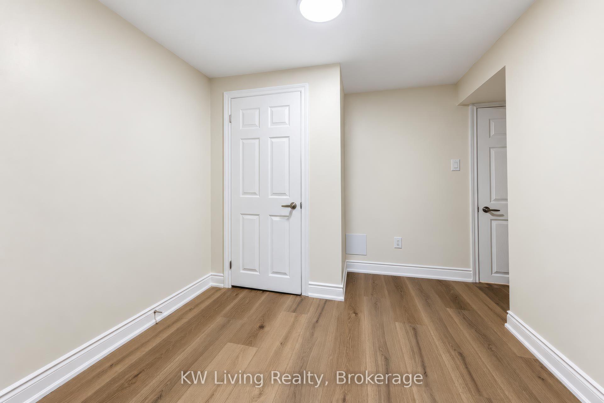 Photo 11 of Unit Bsmt, 20 Gardens Crescent, Toronto, O'Connor-Parkview — HOMEH
