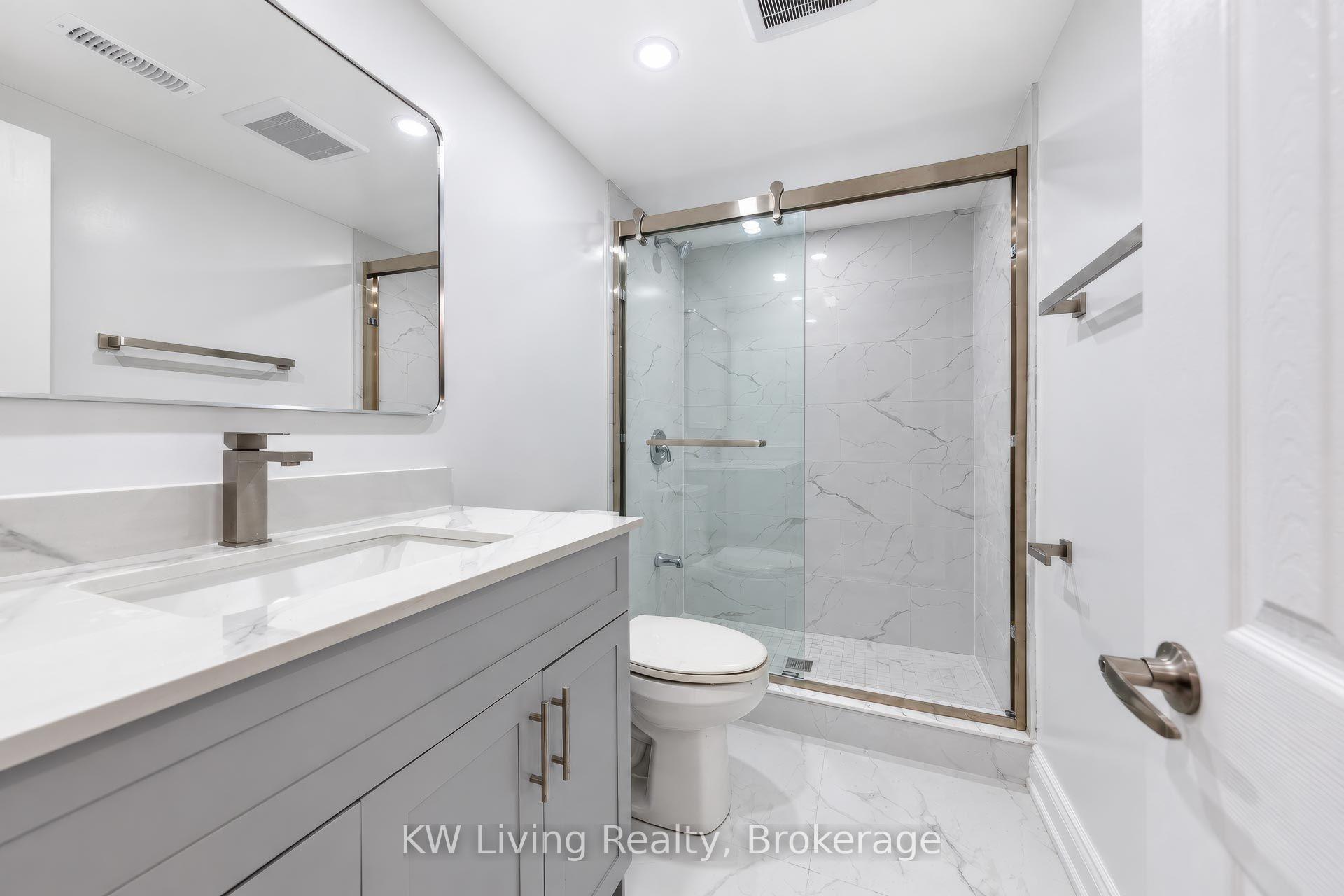 Photo 12 of Unit Bsmt, 20 Gardens Crescent, Toronto, O'Connor-Parkview — HOMEH