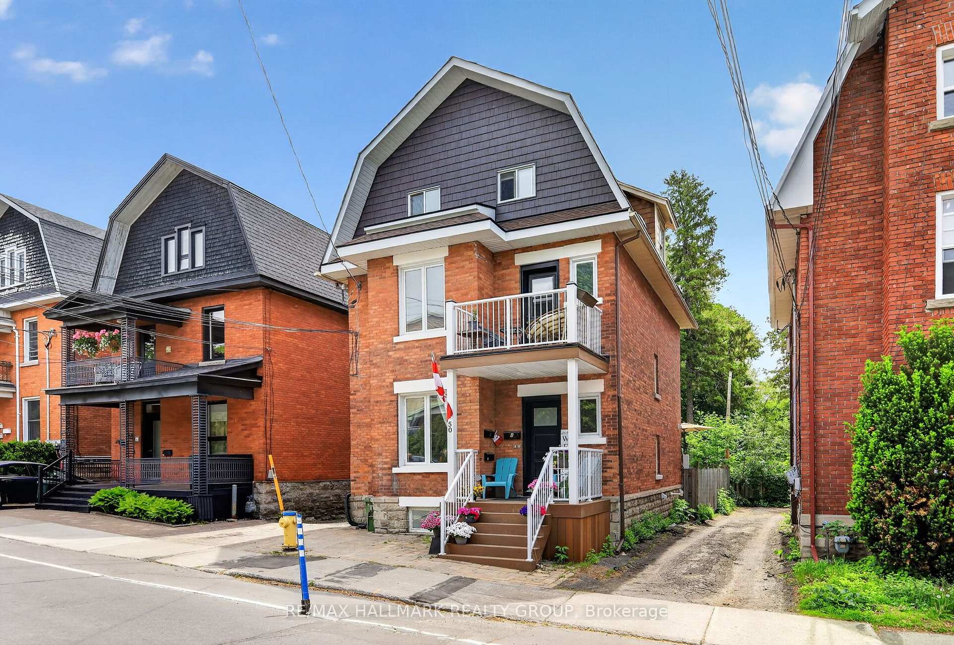 Photo 2 of Unit 3, 50 Aylmer Avenue, Ottawa, Old Ottawa South — HOMEH