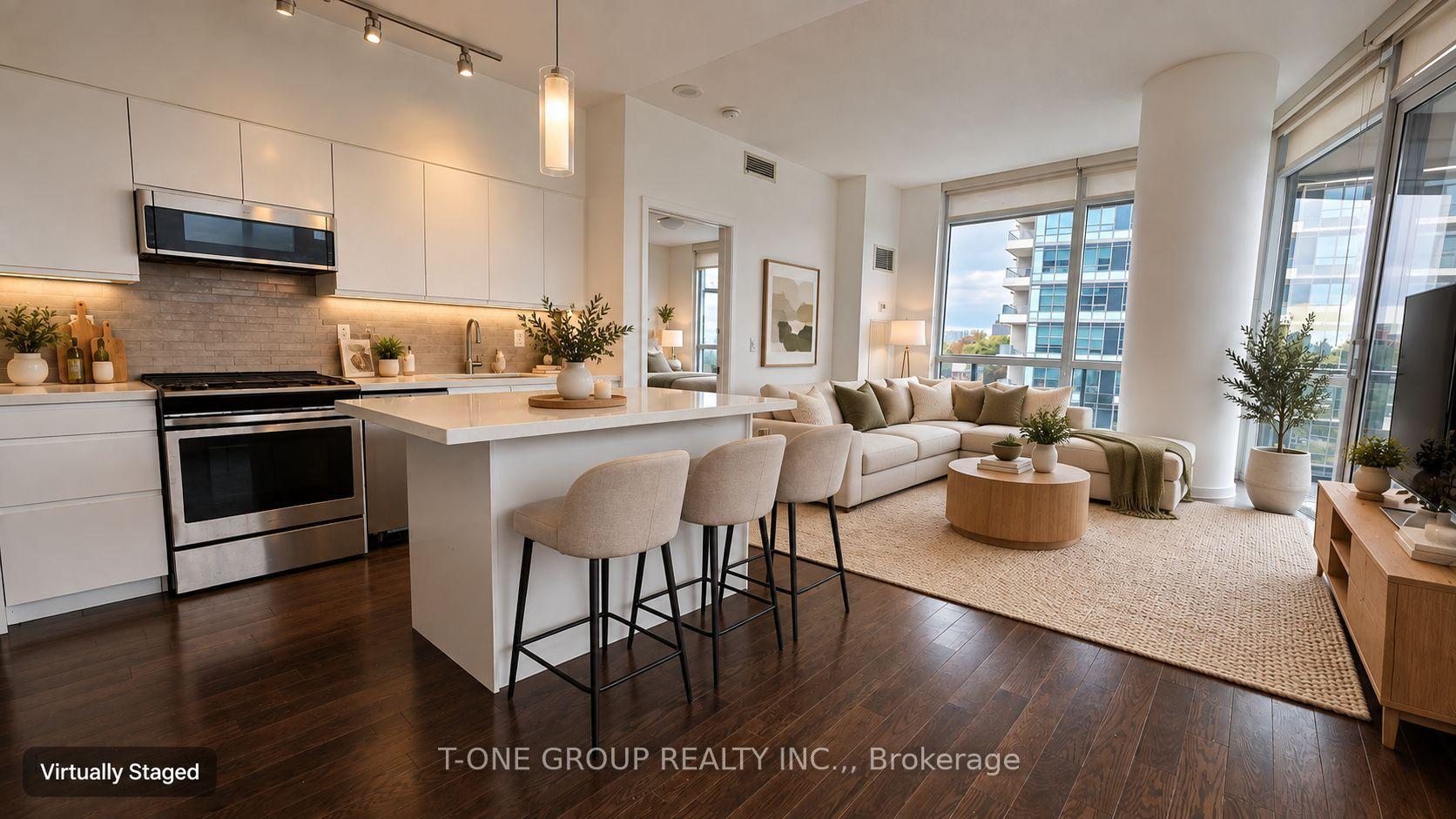 Photo 2 of Unit 430, 2885 Bayview Avenue, North York, Bayview Village — HOMEH