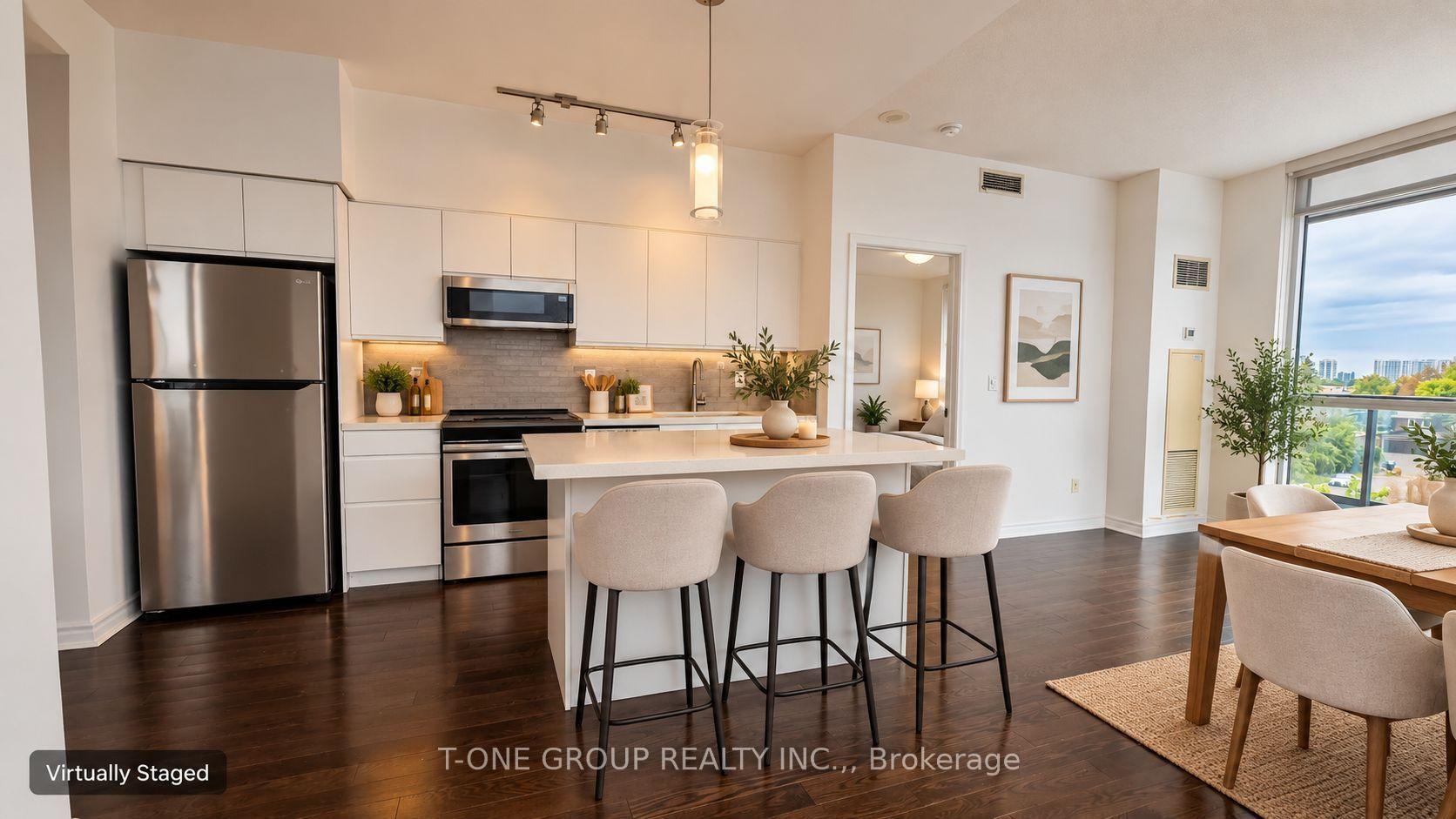 Photo 3 of Unit 430, 2885 Bayview Avenue, North York, Bayview Village — HOMEH