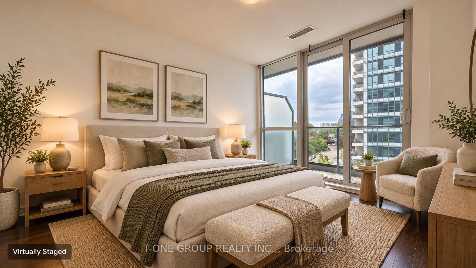 Photo 4 of Unit 430, 2885 Bayview Avenue, North York, Bayview Village — HOMEH