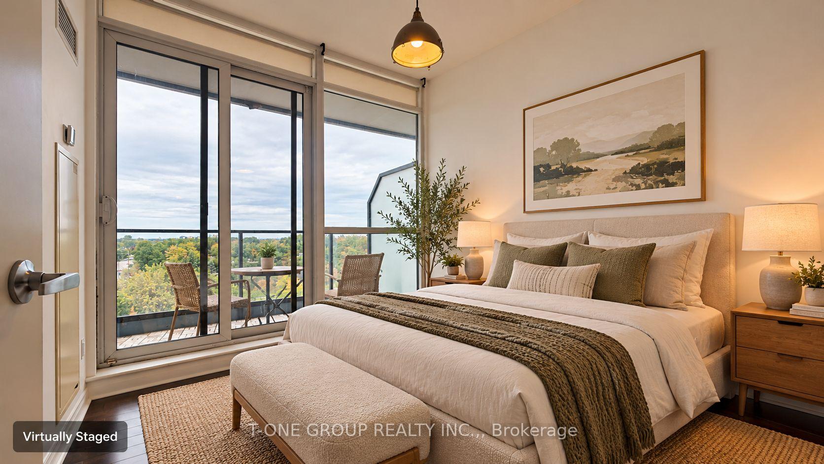 Photo 6 of Unit 430, 2885 Bayview Avenue, North York, Bayview Village — HOMEH