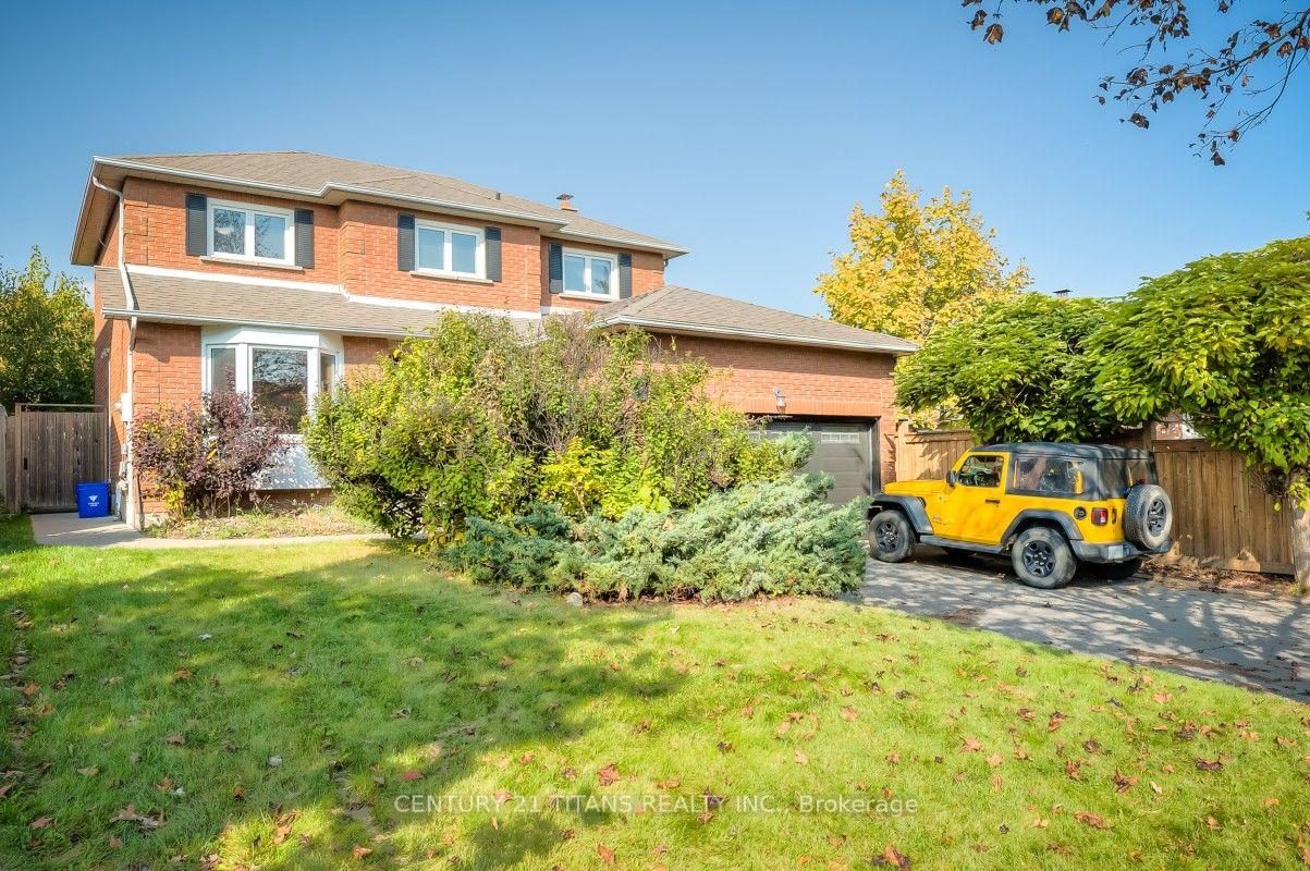 Photo 2 of 20 Millstone Crescent, Whitby, Pringle Creek — HOMEH