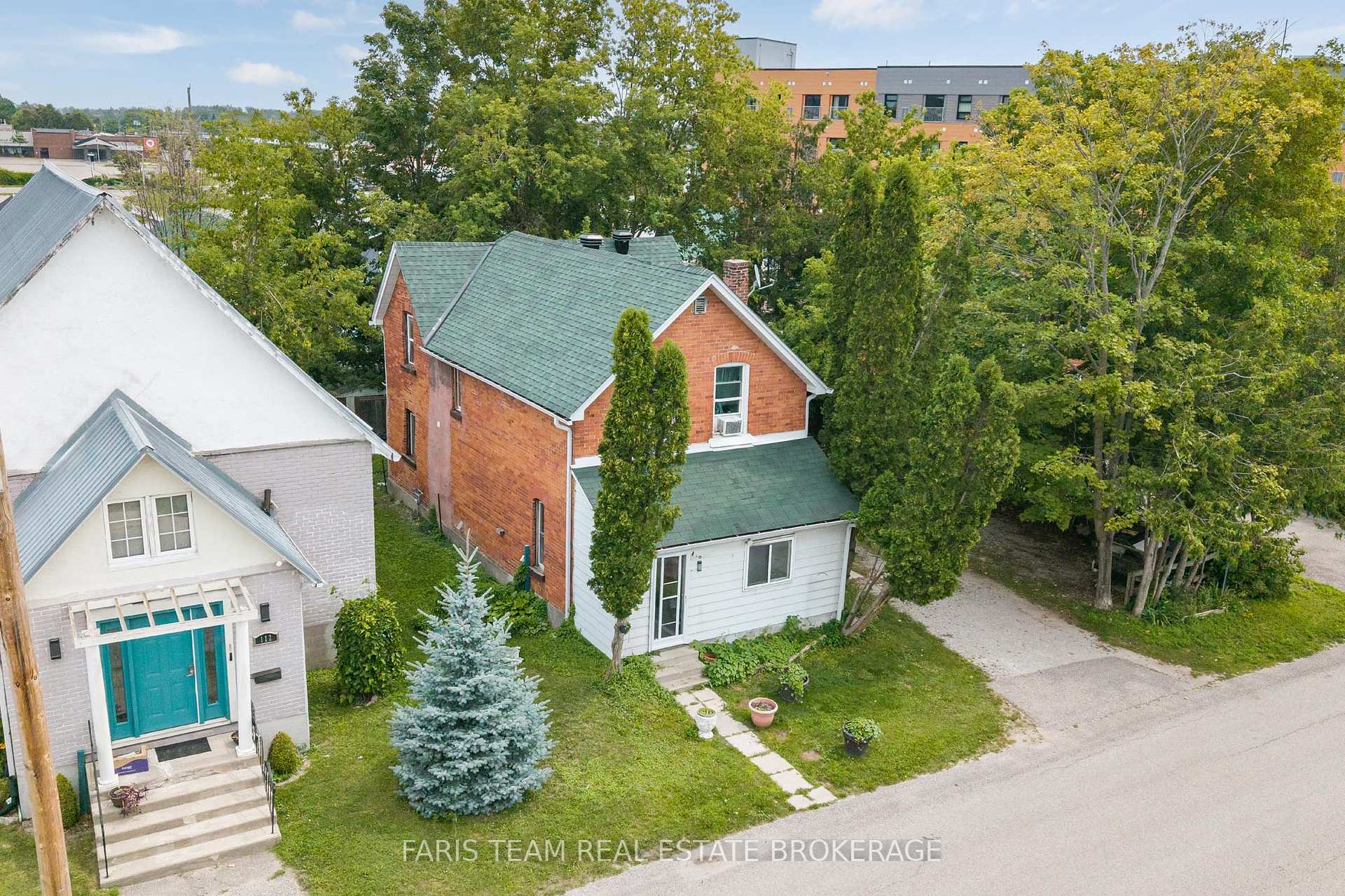 Photo of 116 Albert Street S