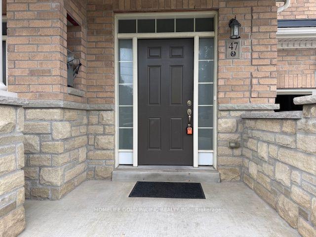 Front of 47 Bellflower Lane