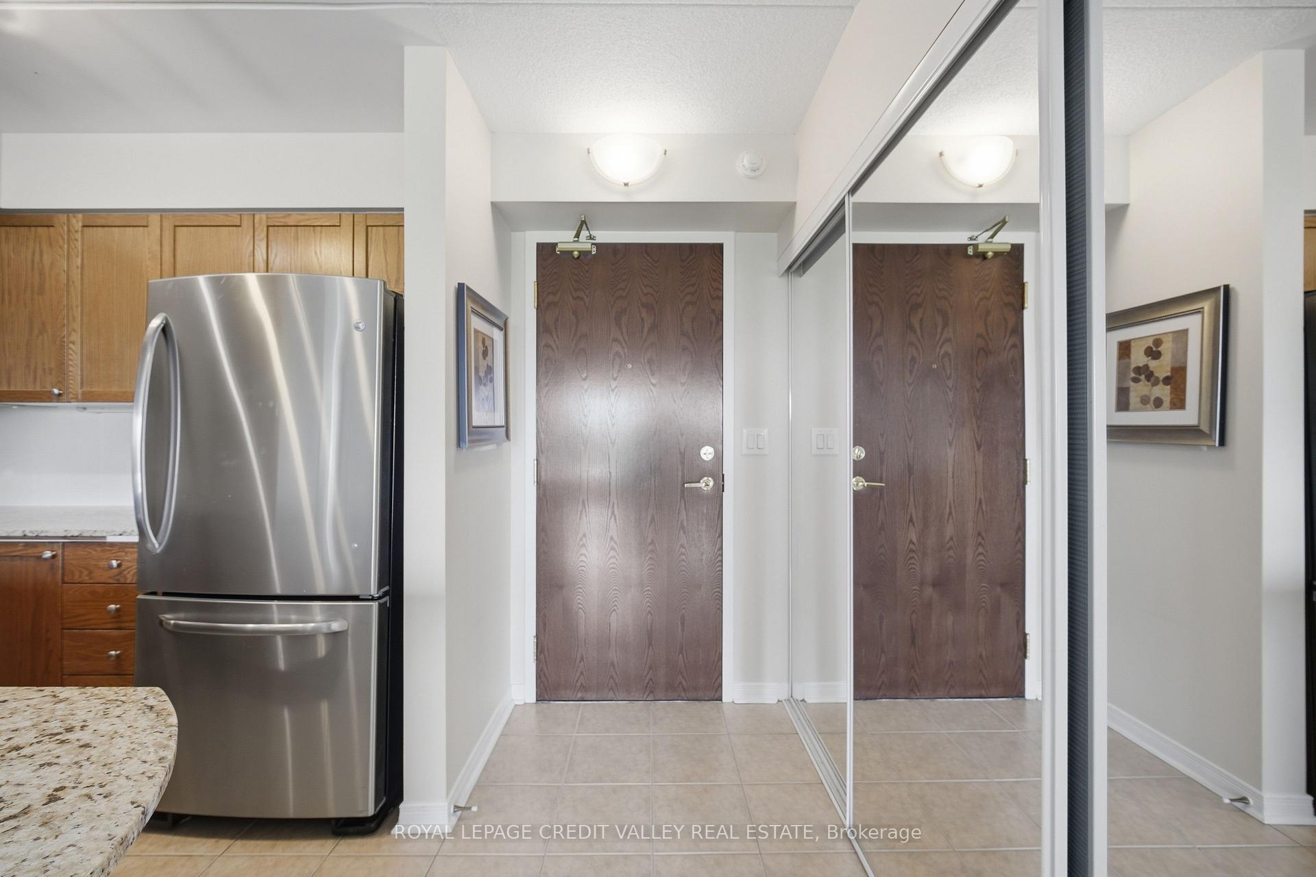 Photo 8 of Unit 204, 55 Via Rosedale, Brampton, Sandringham-Wellington — HOMEH