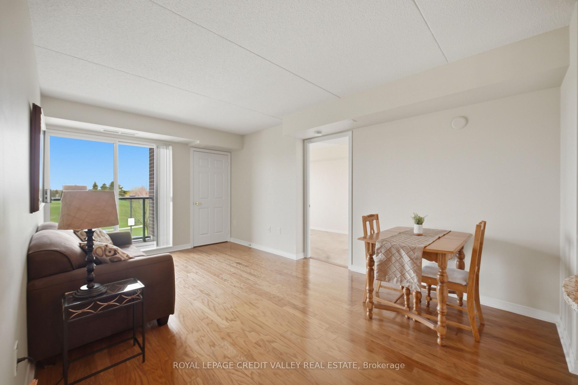 Photo 13 of Unit 204, 55 Via Rosedale, Brampton, Sandringham-Wellington — HOMEH