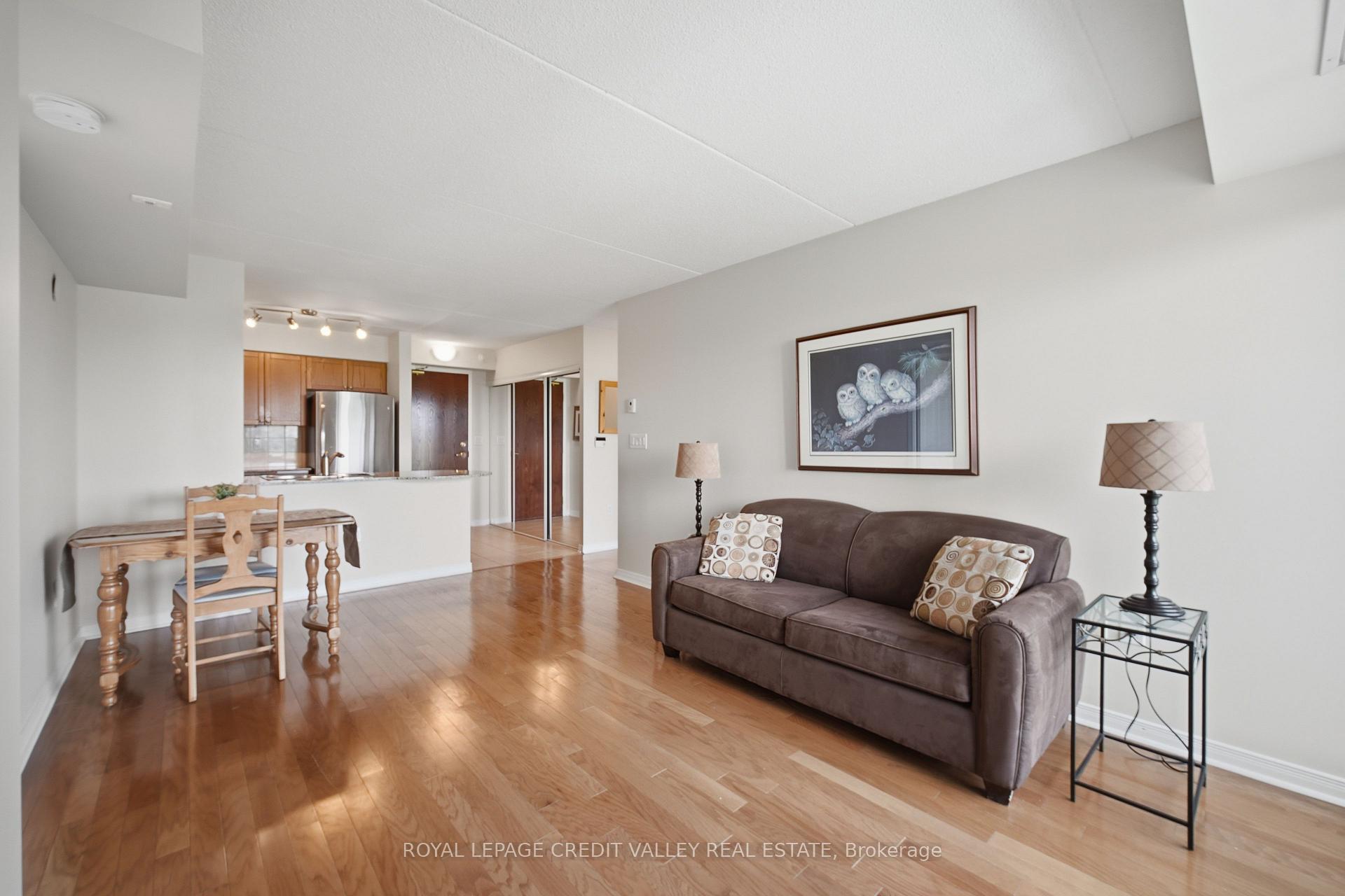 Photo 16 of Unit 204, 55 Via Rosedale, Brampton, Sandringham-Wellington — HOMEH