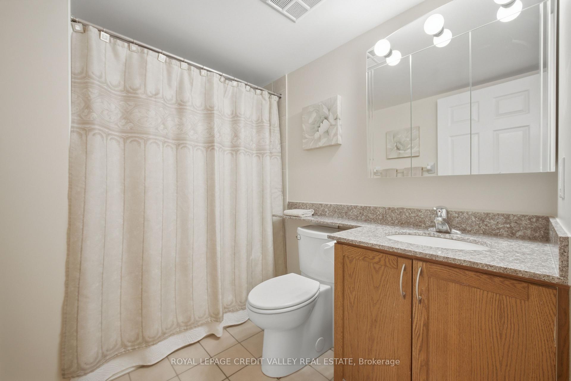 Photo 22 of Unit 204, 55 Via Rosedale, Brampton, Sandringham-Wellington — HOMEH