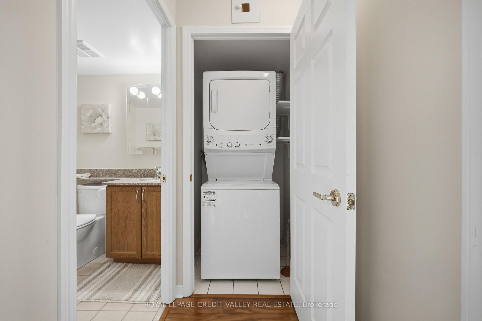 Photo 23 of Unit 204, 55 Via Rosedale, Brampton, Sandringham-Wellington — HOMEH