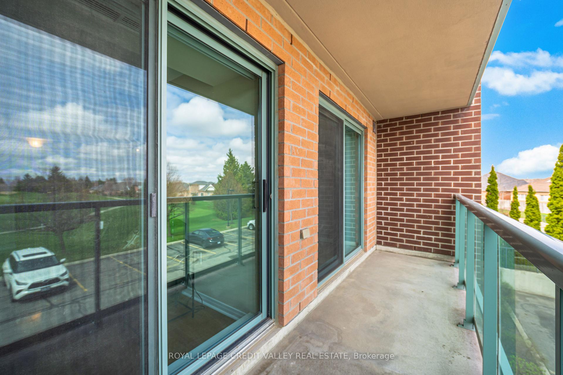 Photo 25 of Unit 204, 55 Via Rosedale, Brampton, Sandringham-Wellington — HOMEH