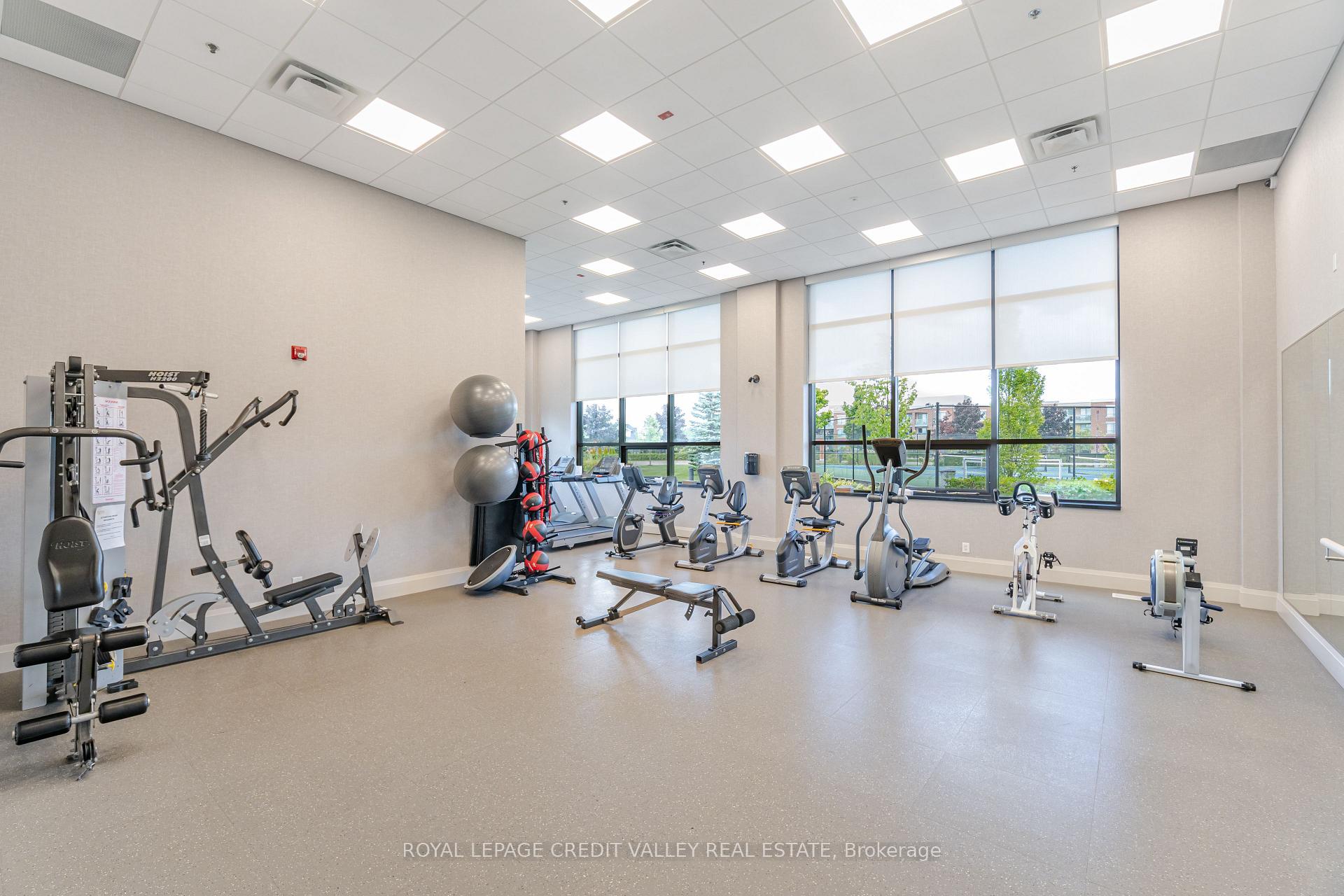 Photo 34 of Unit 204, 55 Via Rosedale, Brampton, Sandringham-Wellington — HOMEH