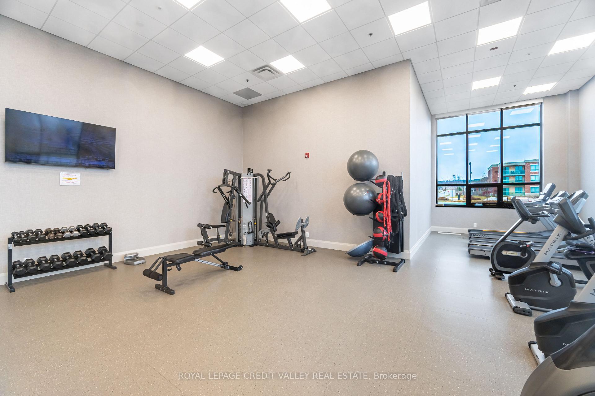 Photo 35 of Unit 204, 55 Via Rosedale, Brampton, Sandringham-Wellington — HOMEH