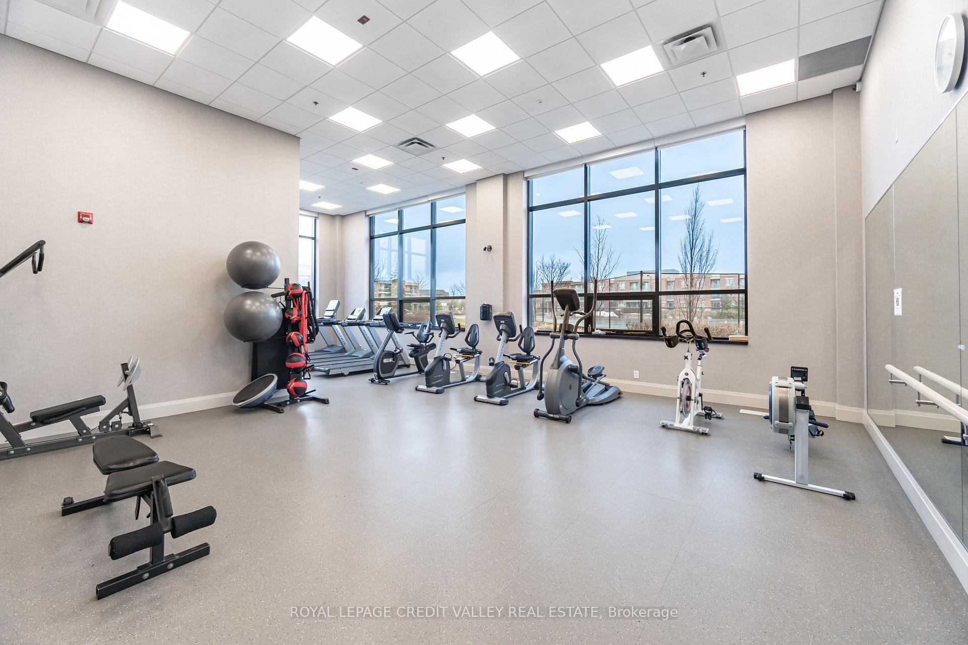 Photo 37 of Unit 204, 55 Via Rosedale, Brampton, Sandringham-Wellington — HOMEH