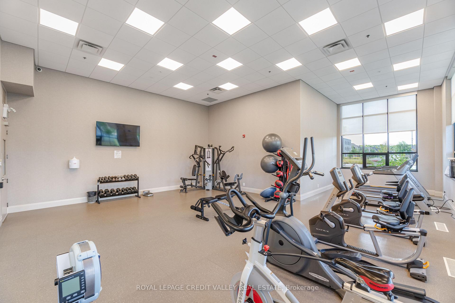 Photo 38 of Unit 204, 55 Via Rosedale, Brampton, Sandringham-Wellington — HOMEH