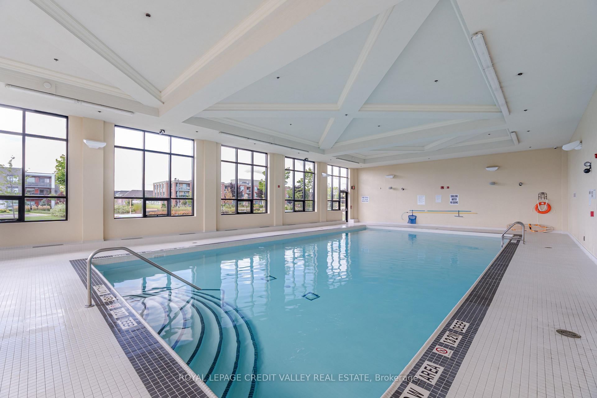 Photo 39 of Unit 204, 55 Via Rosedale, Brampton, Sandringham-Wellington — HOMEH