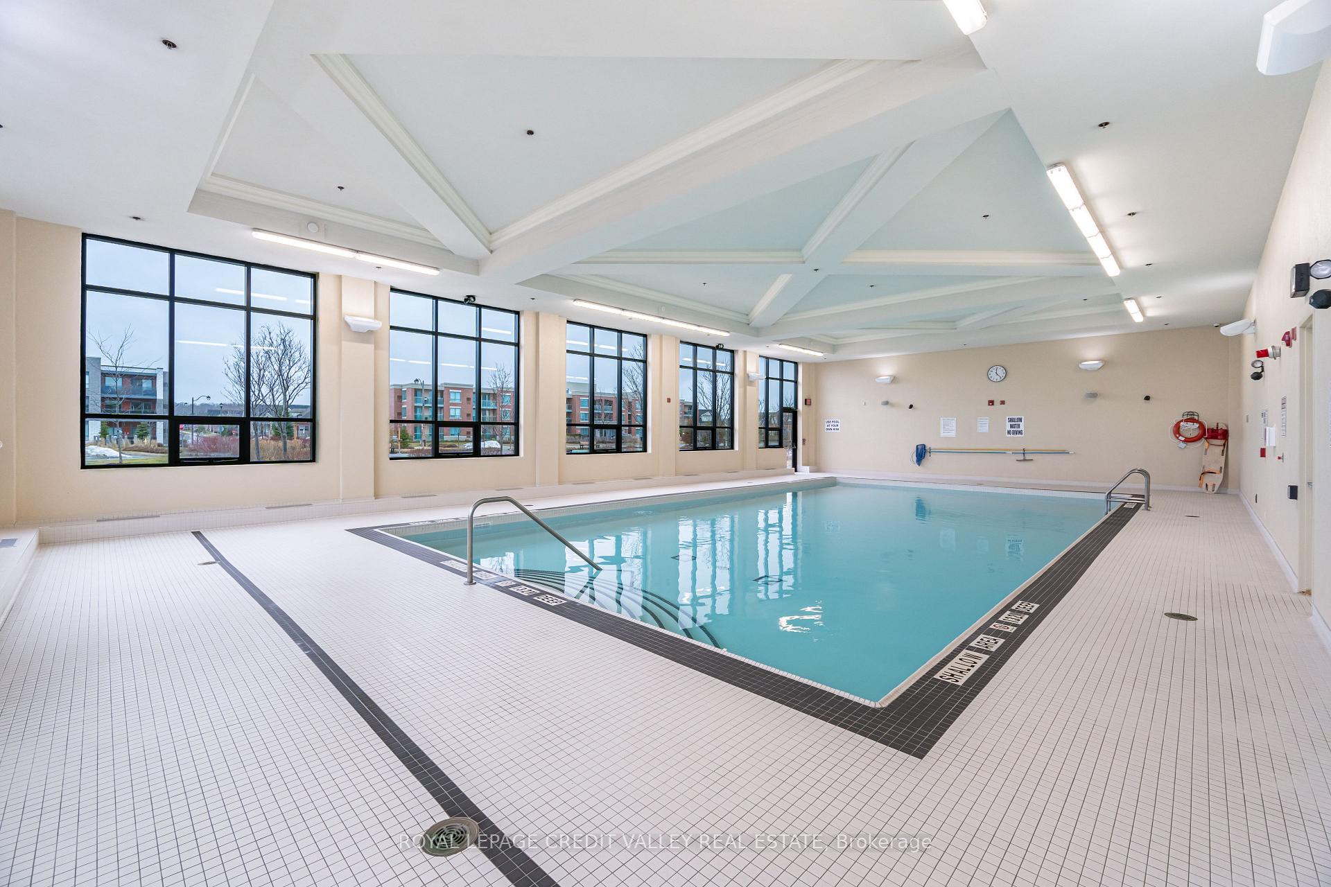 Photo 40 of Unit 204, 55 Via Rosedale, Brampton, Sandringham-Wellington — HOMEH