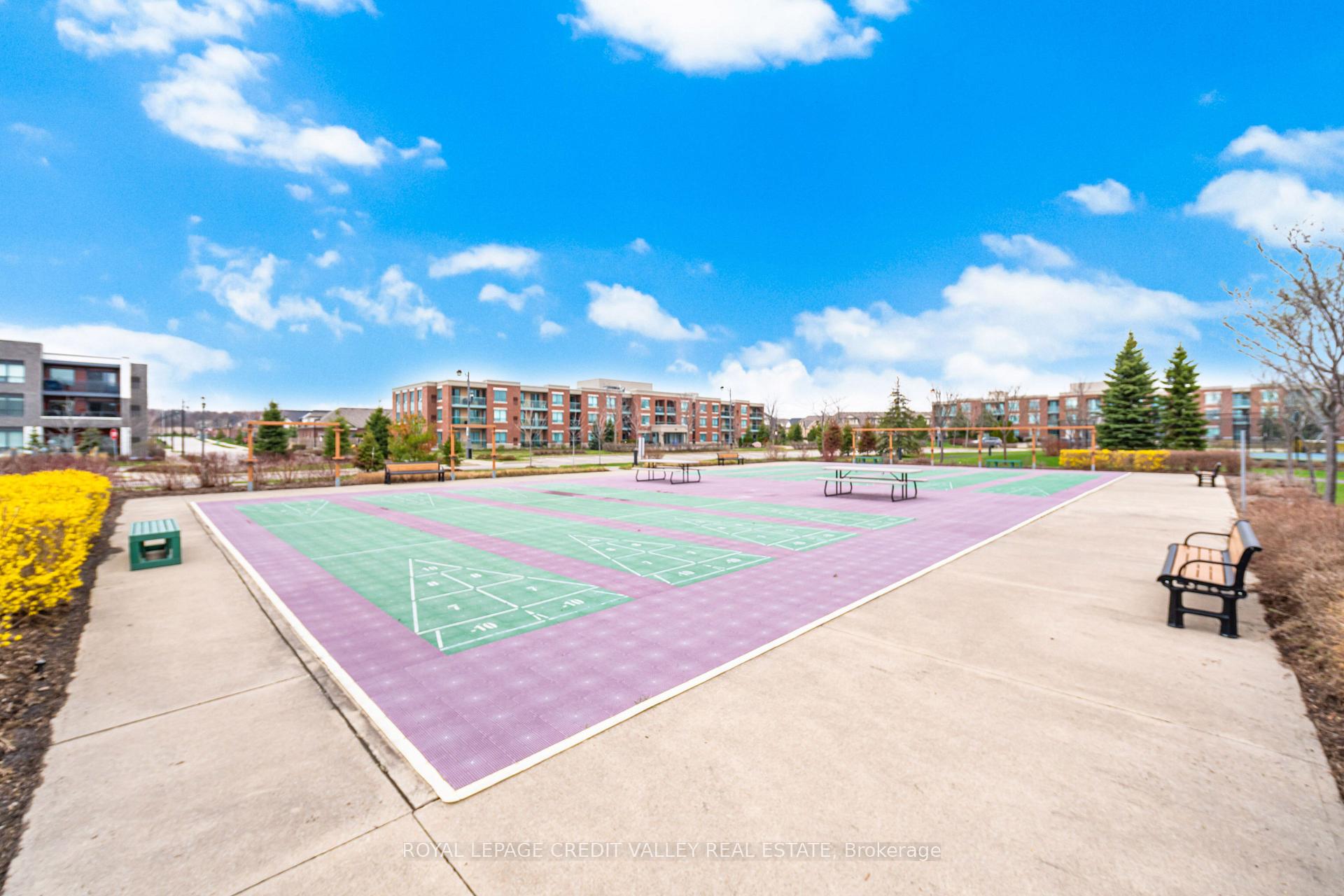 Photo 41 of Unit 204, 55 Via Rosedale, Brampton, Sandringham-Wellington — HOMEH