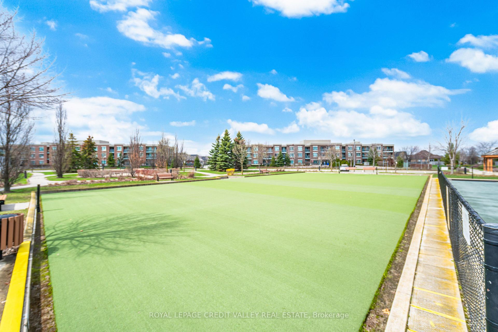 Photo 46 of Unit 204, 55 Via Rosedale, Brampton, Sandringham-Wellington — HOMEH