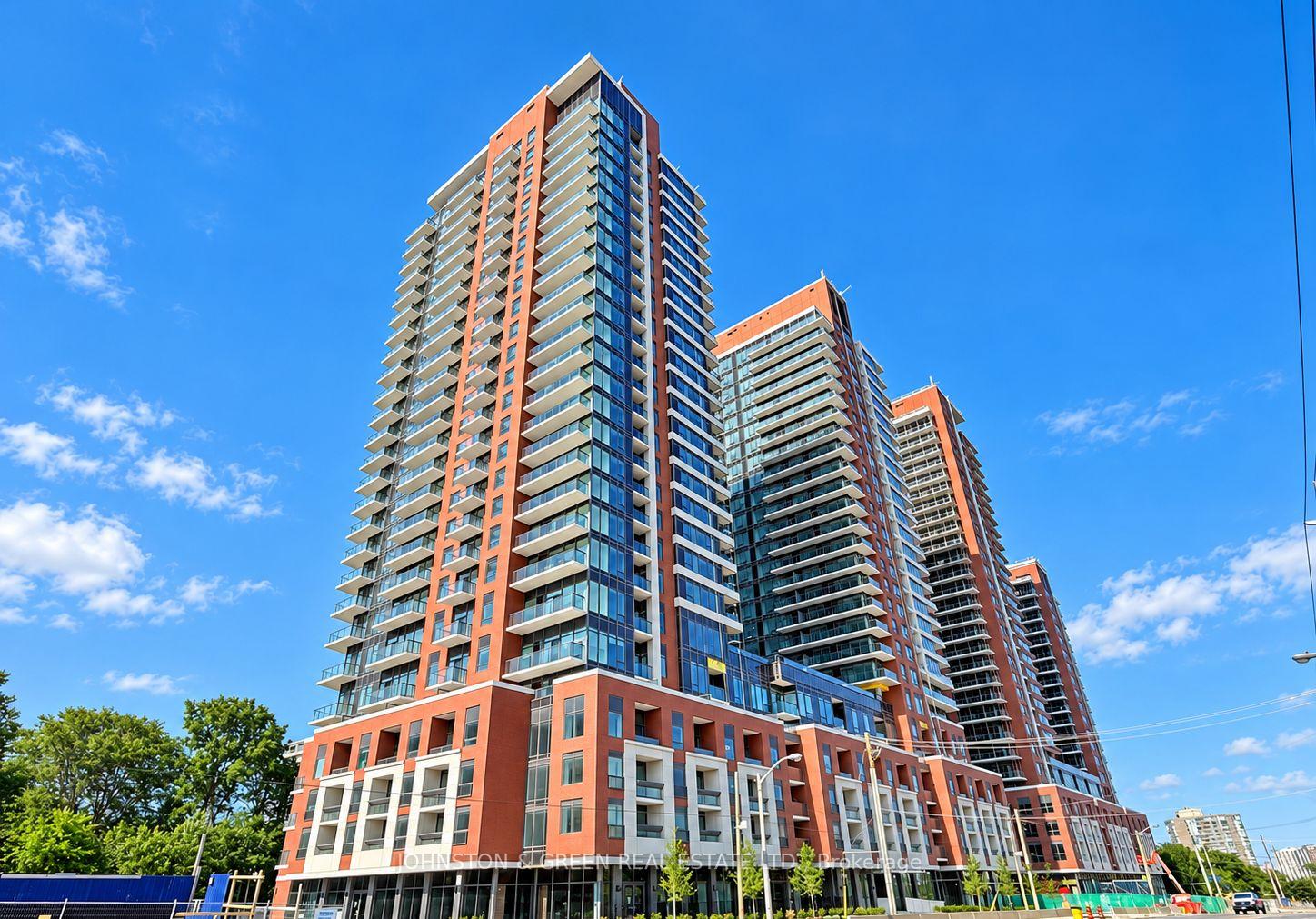 Photo of Unit 1317, 4010 Eglinton Avenue W