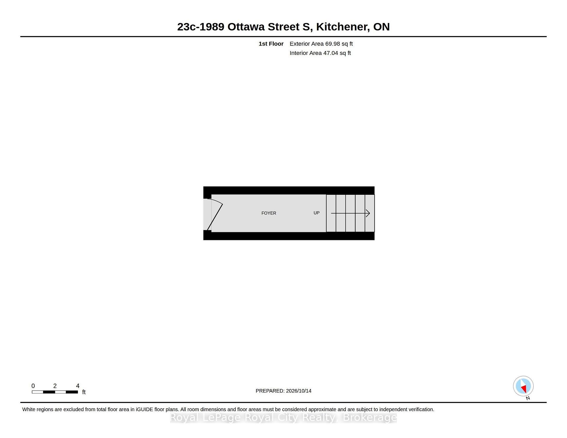 Photo 23 of 1989 Ottawa Street S, Kitchener, Larentian West — HOMEH