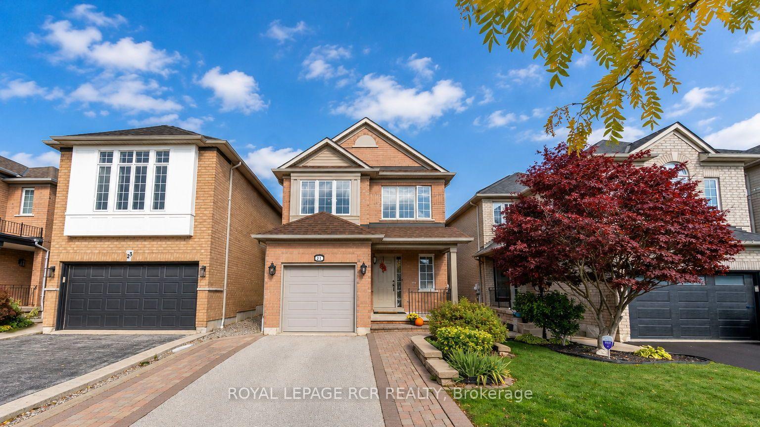 Photo 1 of 21 Cedargrove Road, Caledon, Bolton West — HOMEH