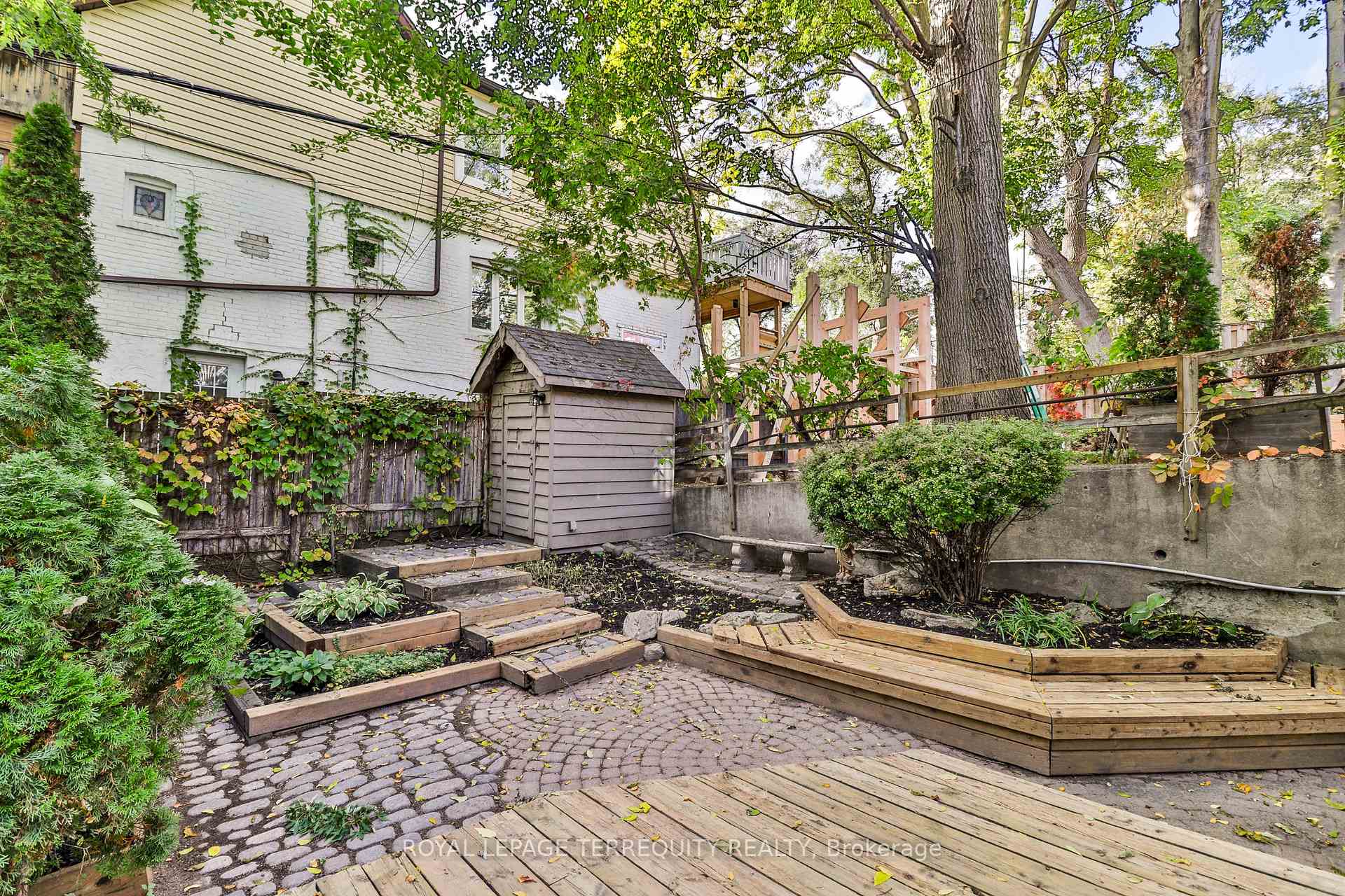 Photo 23 of 312 Kenilworth Avenue, Toronto, The Beaches — HOMEH