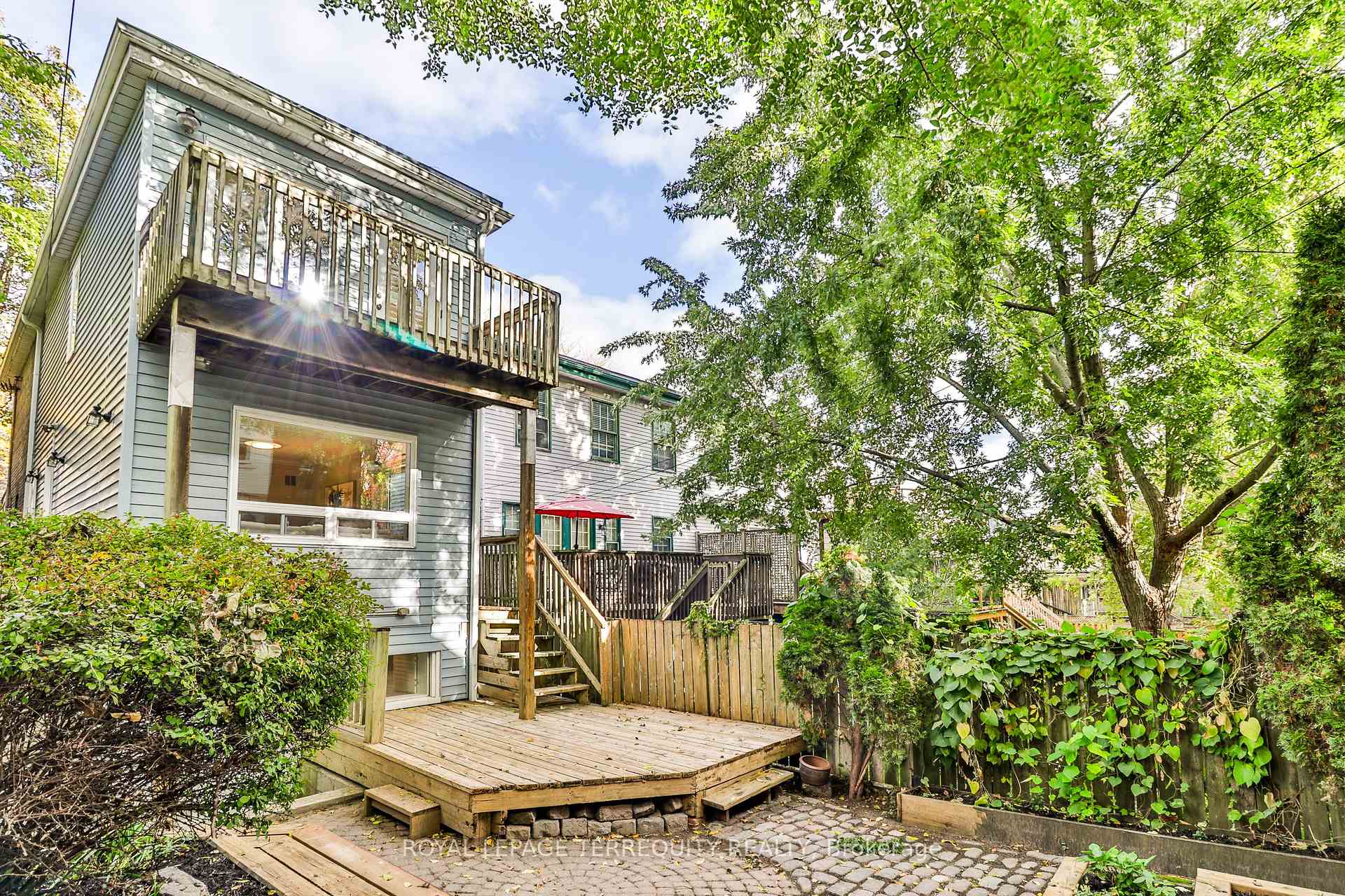 Photo 24 of 312 Kenilworth Avenue, Toronto, The Beaches — HOMEH