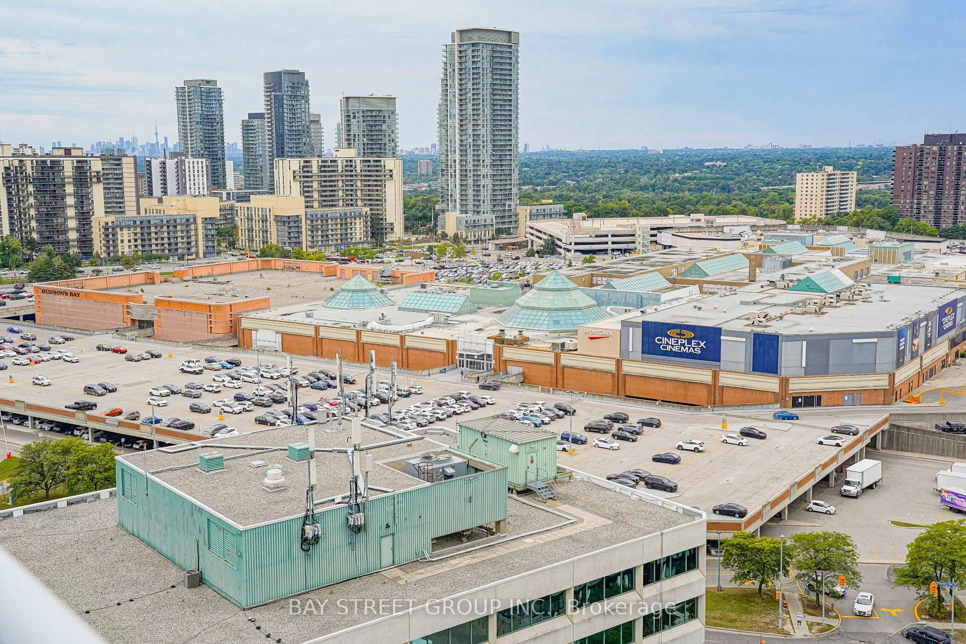 Photo 34 of Unit 2016, 188 Fairview Mall Drive, North York, Don Valley Village — HOMEH