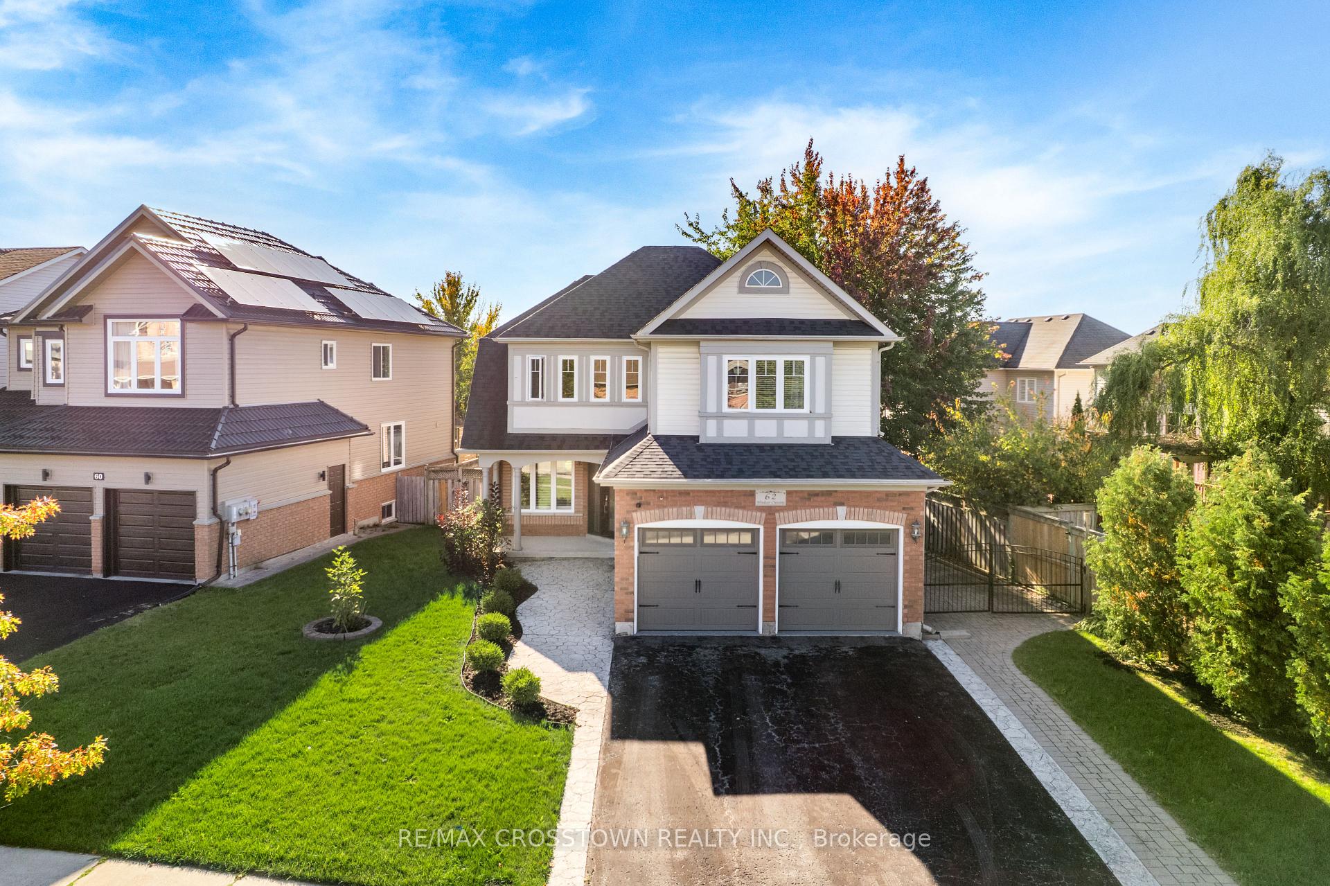 Photo 1 of 62 Windsor Crescent, Barrie, Innis-Shore — HOMEH
