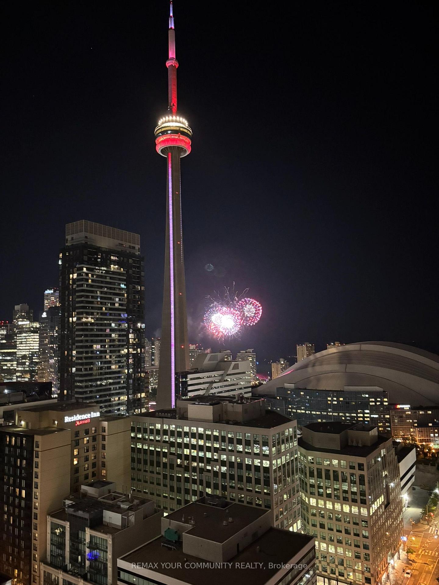 Photo 1 of Unit U2707, 88 Blue Jays Way, Toronto, Waterfront Communities — HOMEH