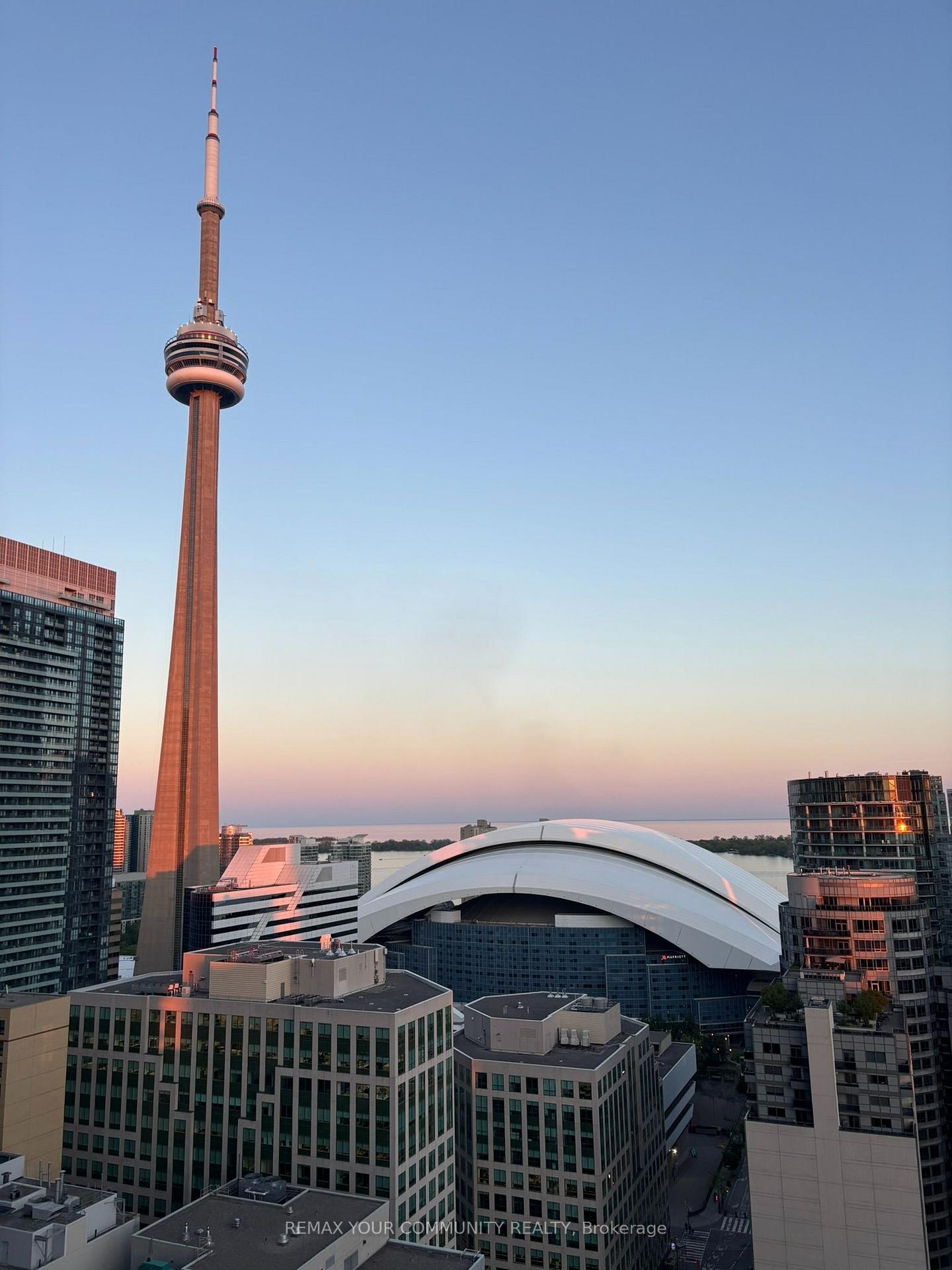 Photo 3 of Unit U2707, 88 Blue Jays Way, Toronto, Waterfront Communities — HOMEH